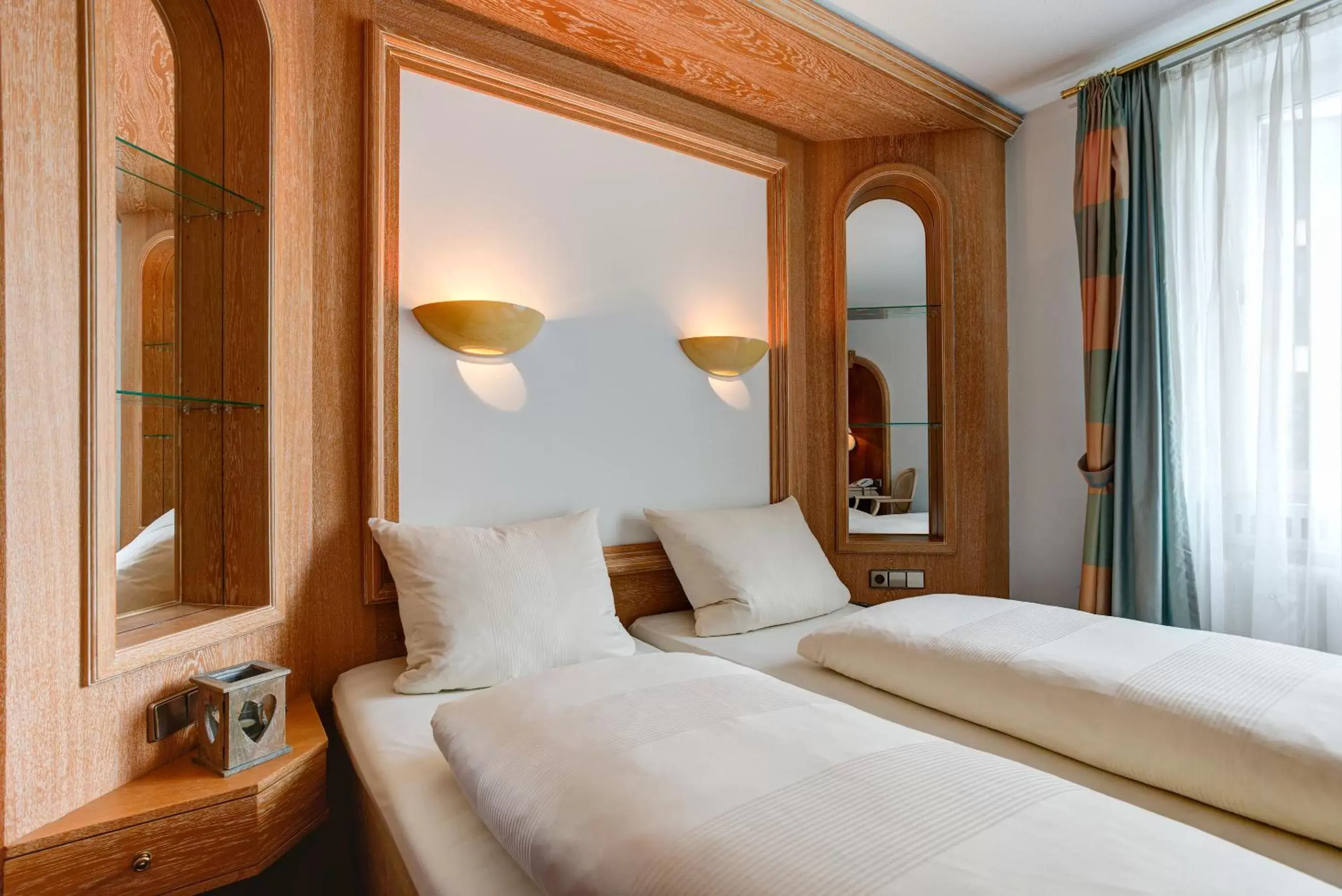 Photo of the whole room in Centro Hotel Stern Photo of the whole room in Centro Hotel Stern