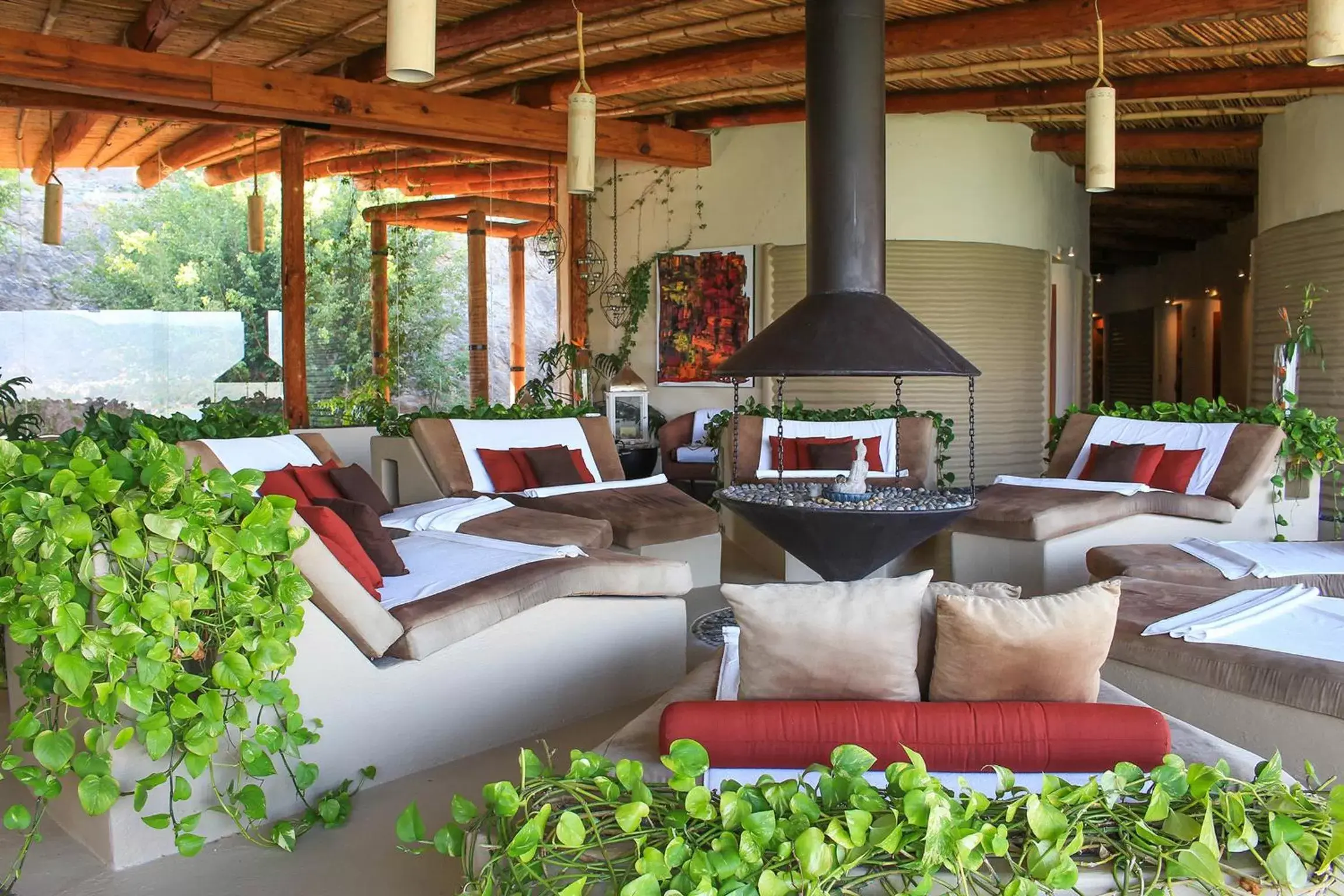 Area and facilities, Lounge/Bar in El Santuario Resort & Spa