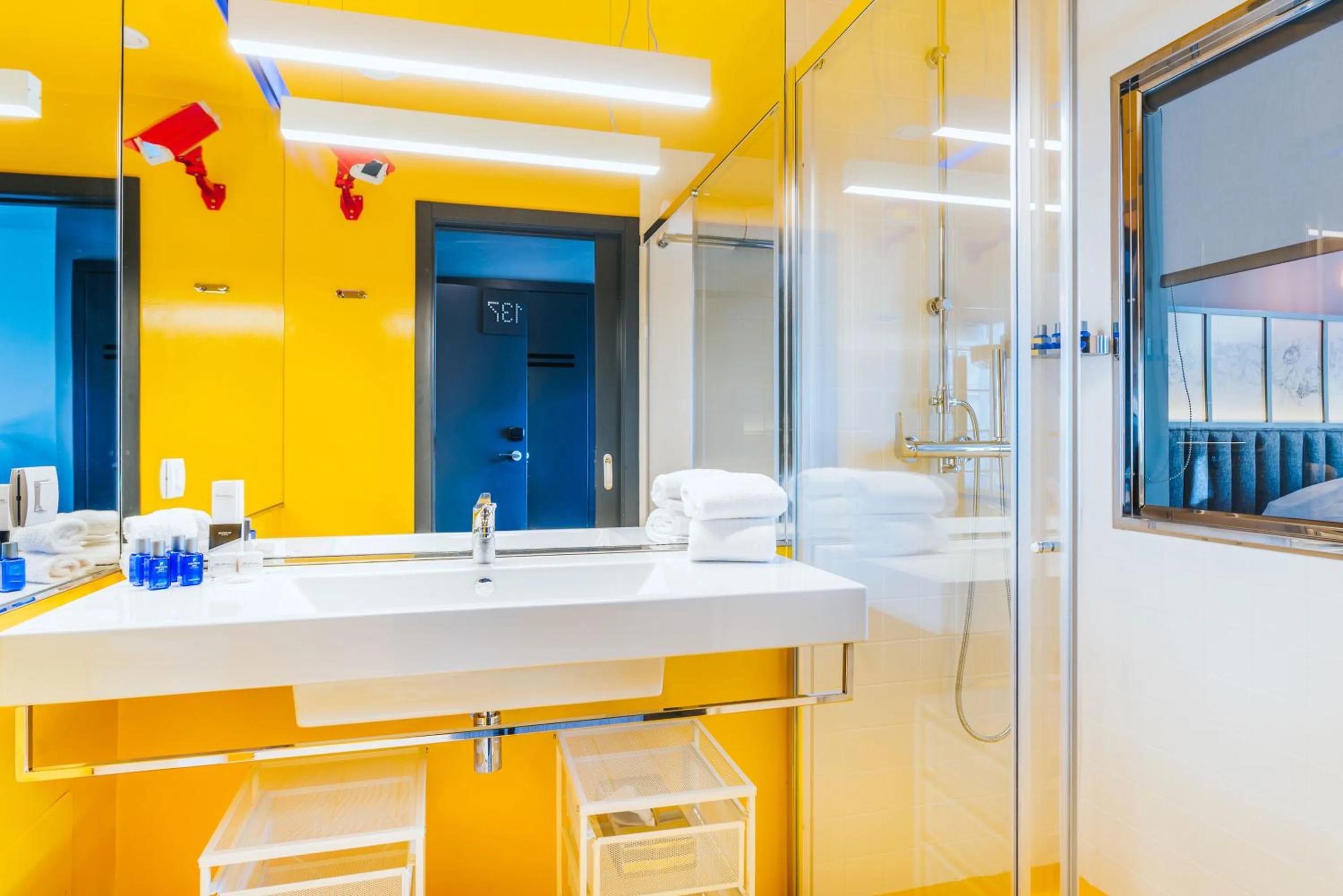 Bathroom in Pestana CR7 Funchal