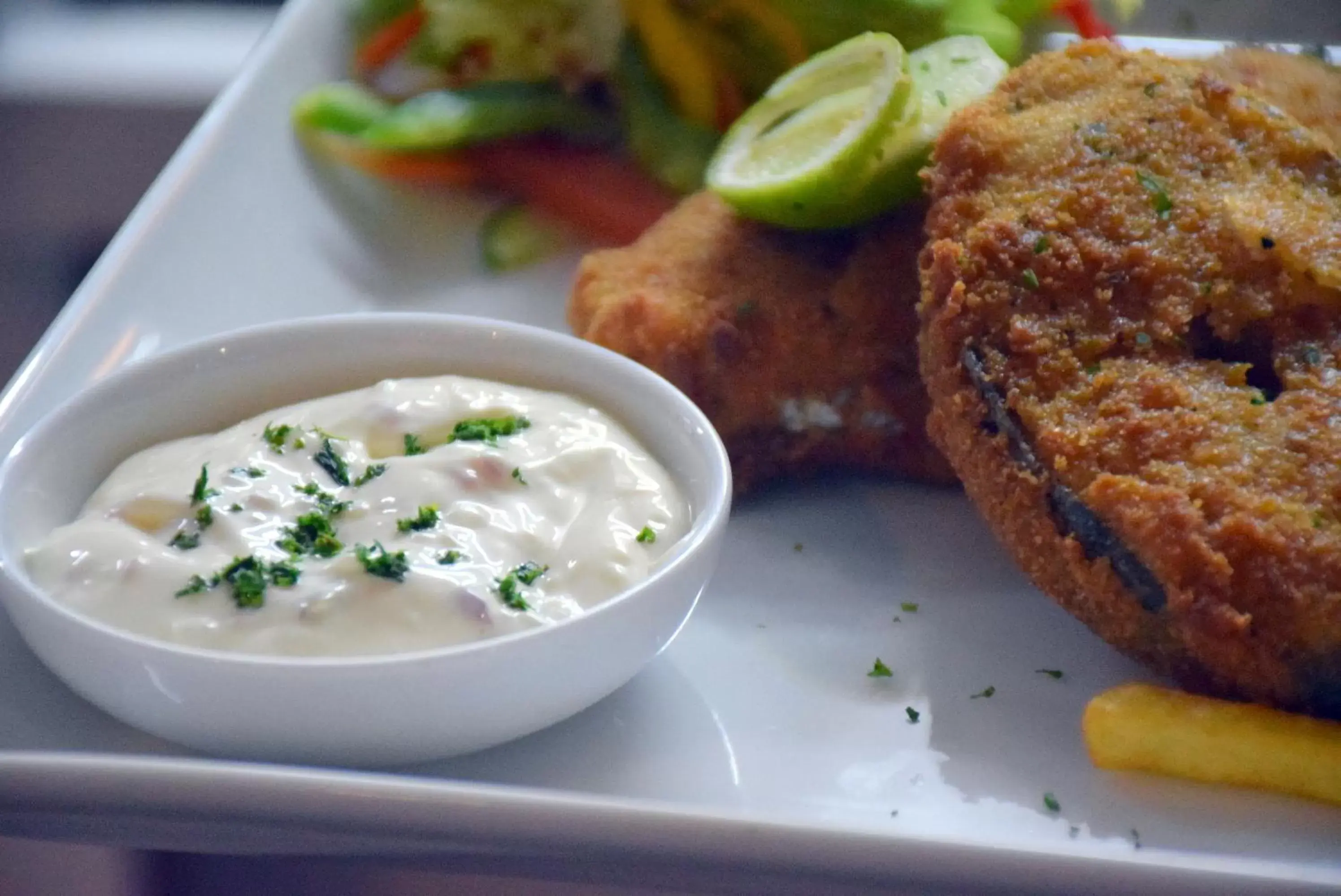 Food close-up in Beach Corridor Hotel & Spa with Free Airport shuttle Food close-up in Beach Corridor Hotel & Spa with Free Airport shuttle