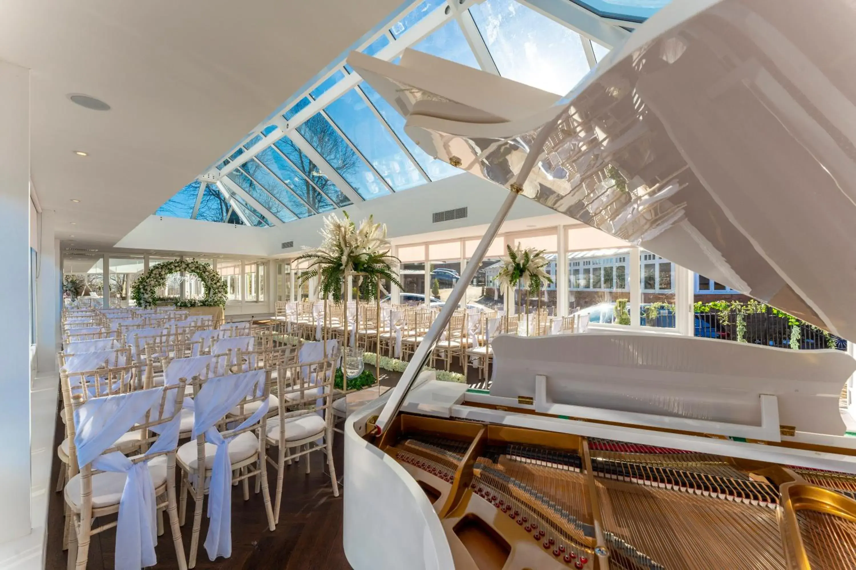 Property building in Sherbrooke Castle Hotel Property building in Sherbrooke Castle Hotel