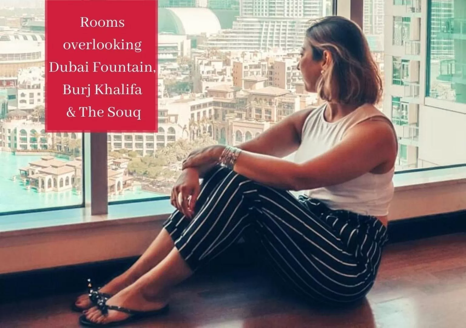 View (from property/room) in Ramada by Wyndham Downtown Dubai