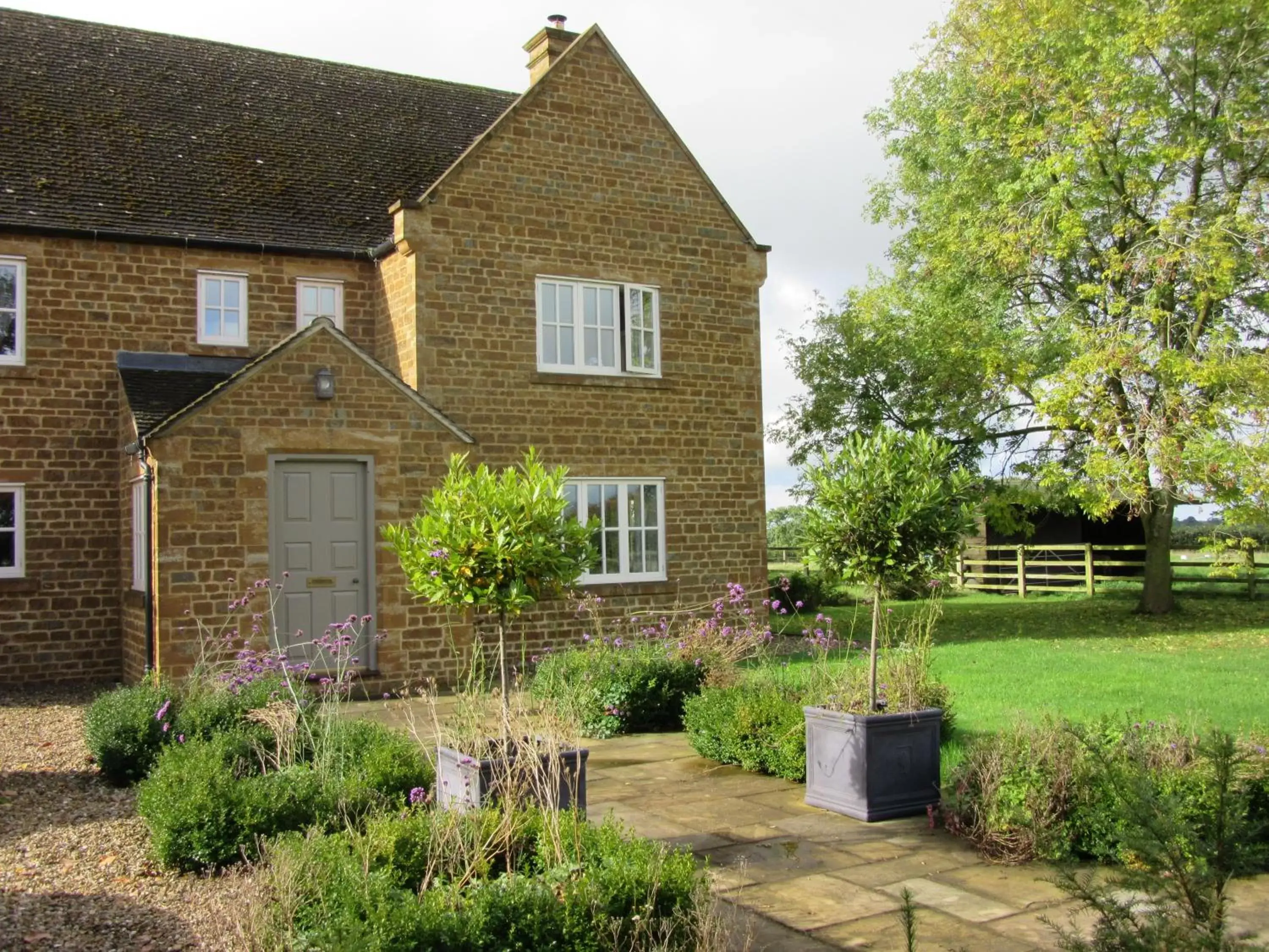 Property Building in Weston Hill Farm