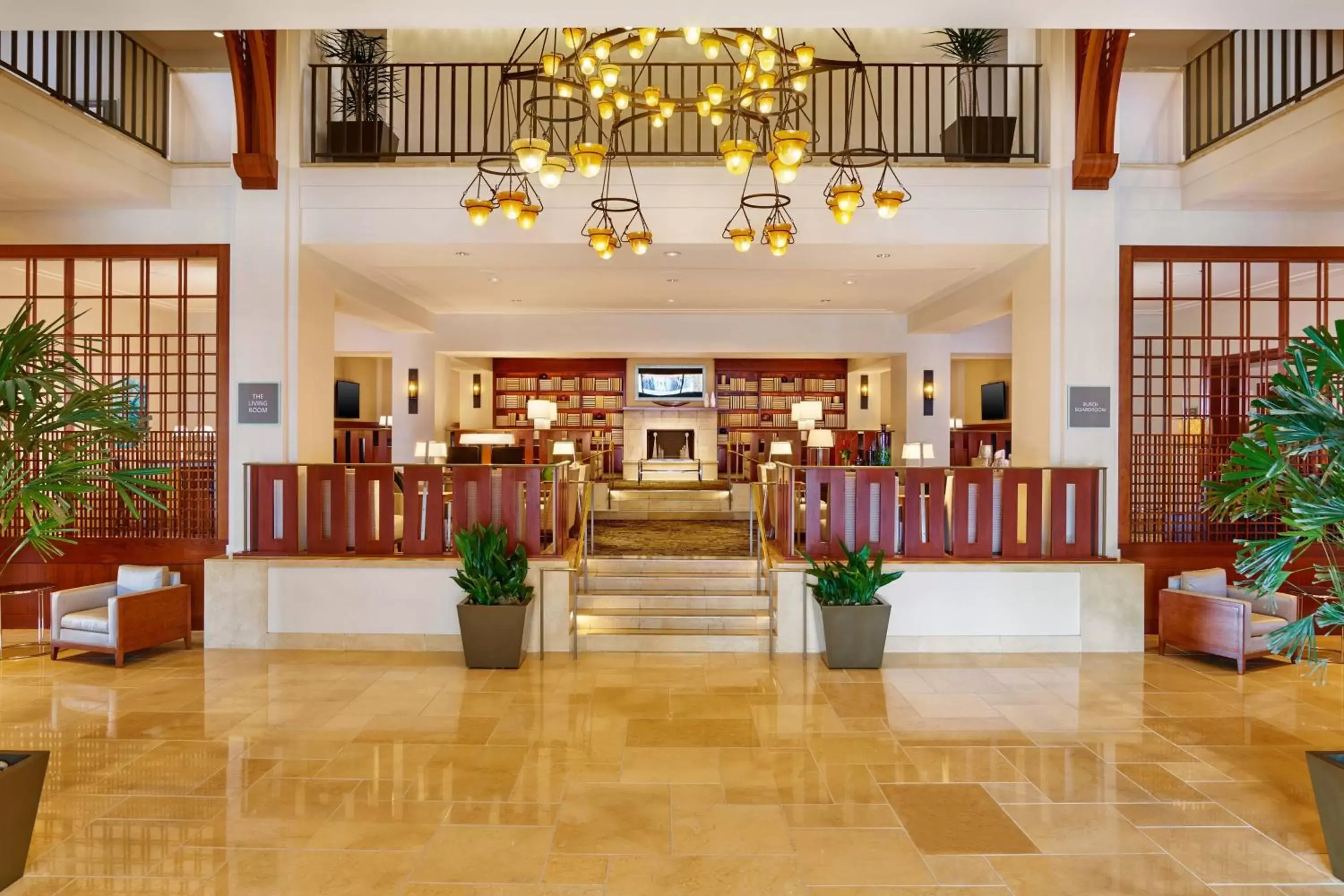 Lobby or reception, Lobby/Reception in The Westin Pasadena