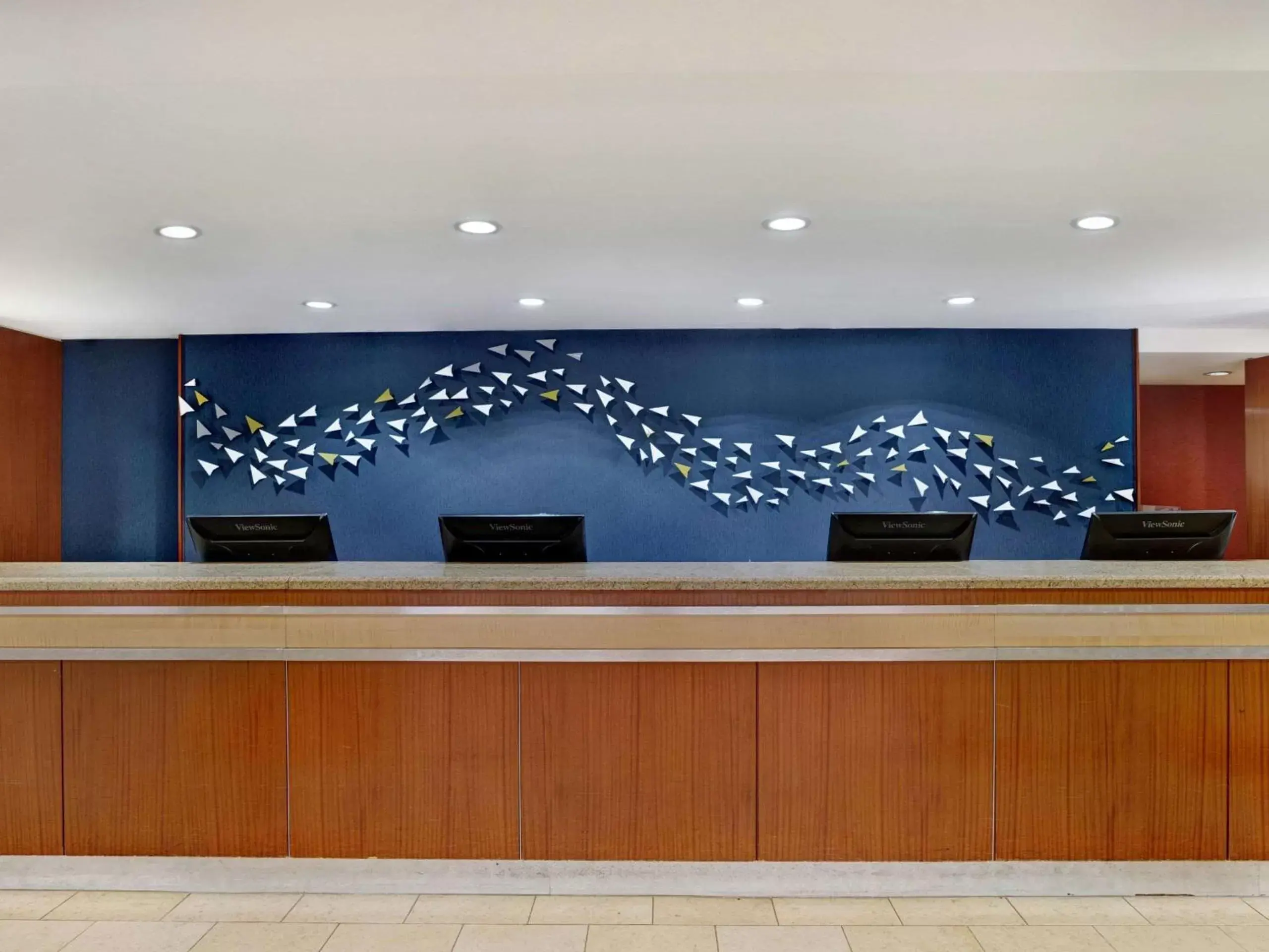 Lobby or reception, Lobby/Reception in Hyatt Regency DFW International Airport