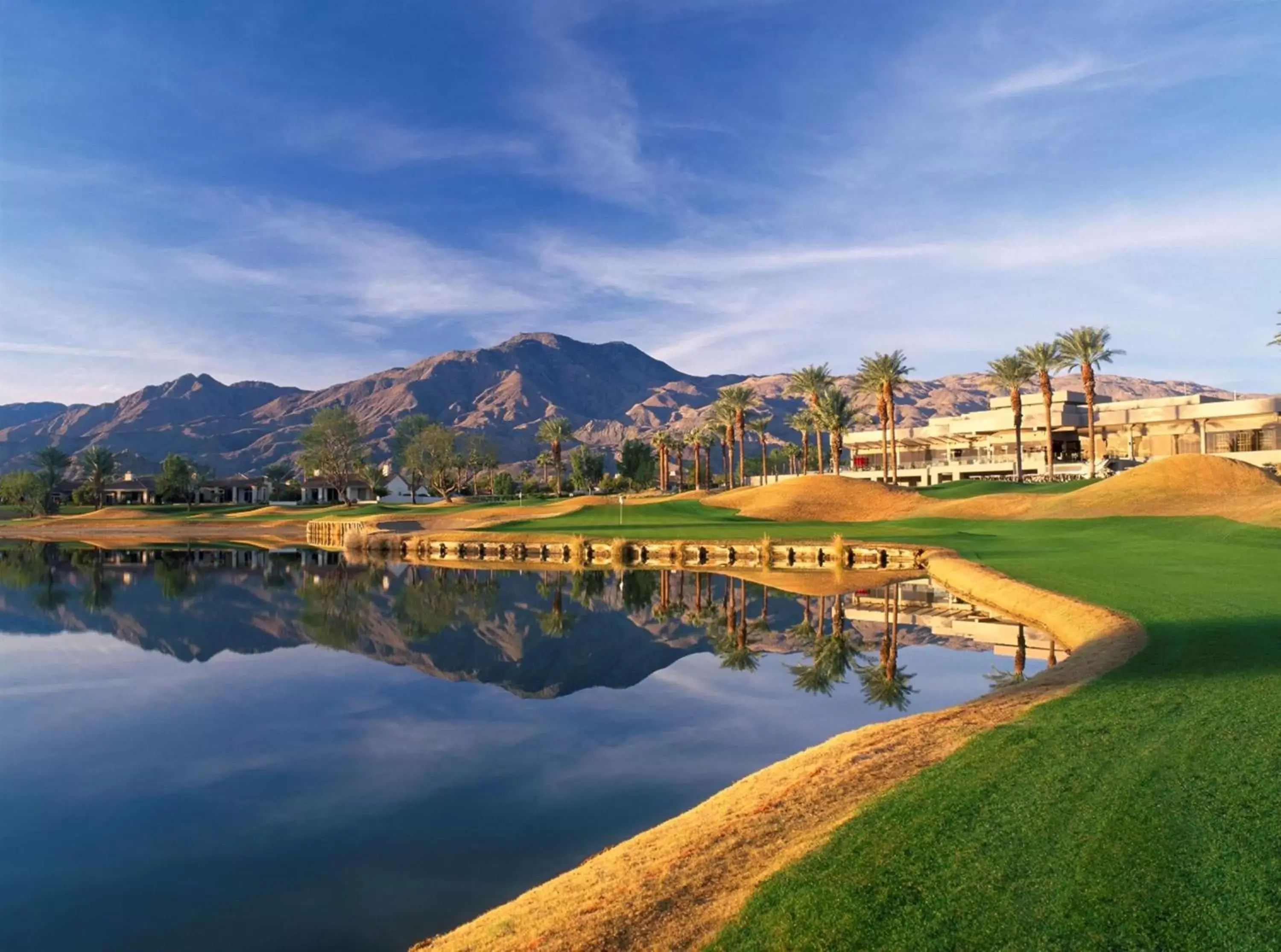 Sports in La Quinta Resort & Club, Curio Collection