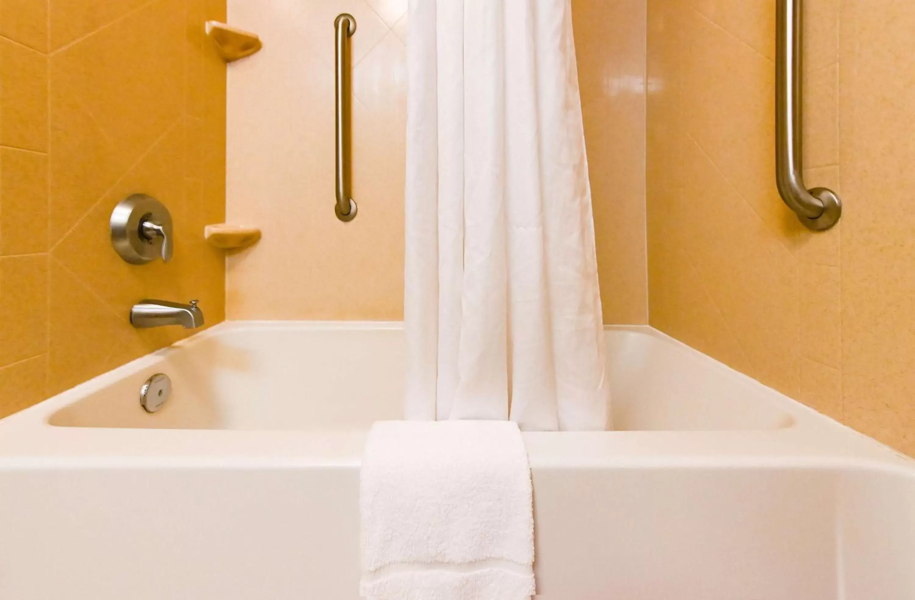 Bathroom in Hampton Inn & Suites Smithfield