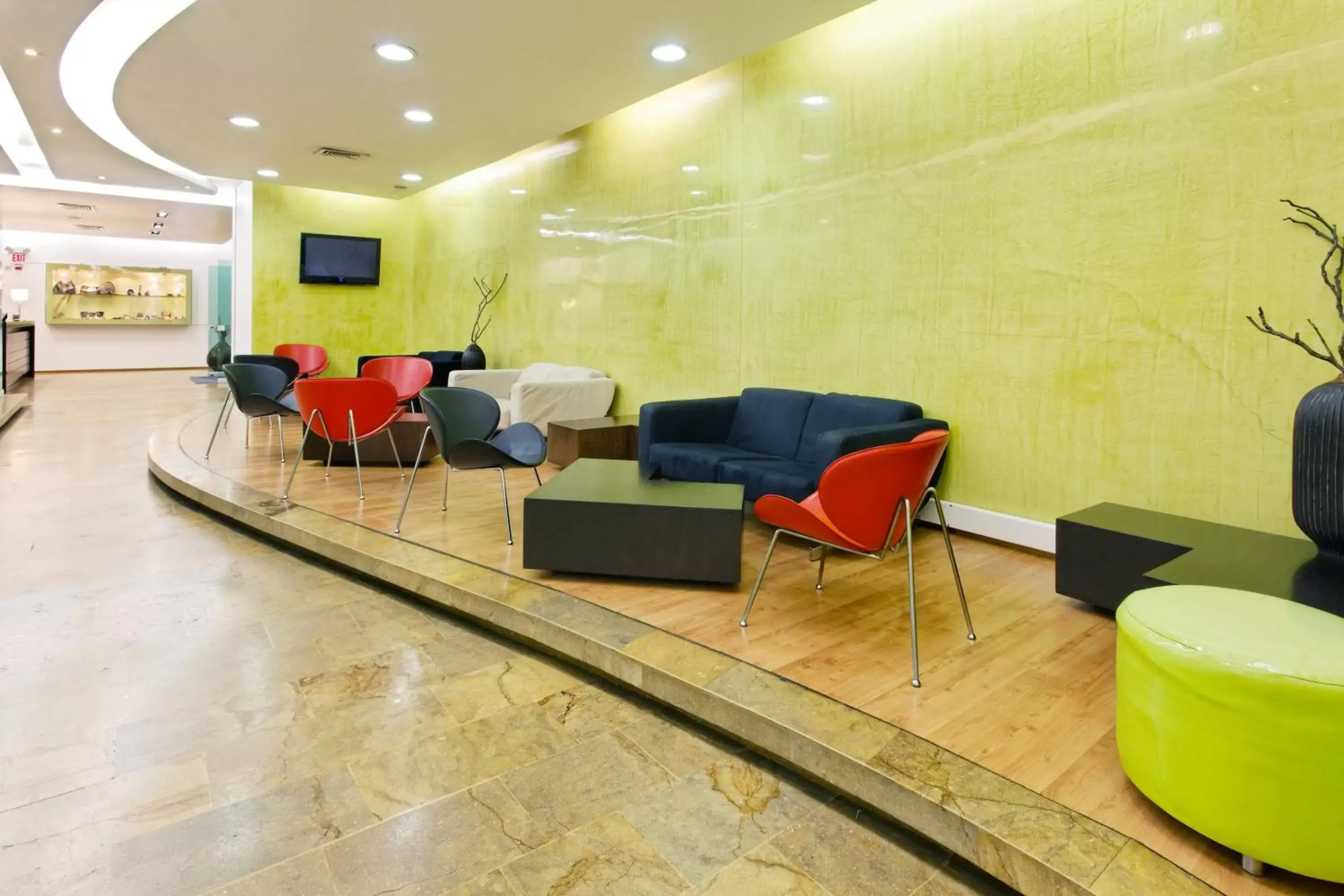 Other, Lobby/Reception in Hotel Holiday Inn Express & Suites Medellin, an IHG Hotel
