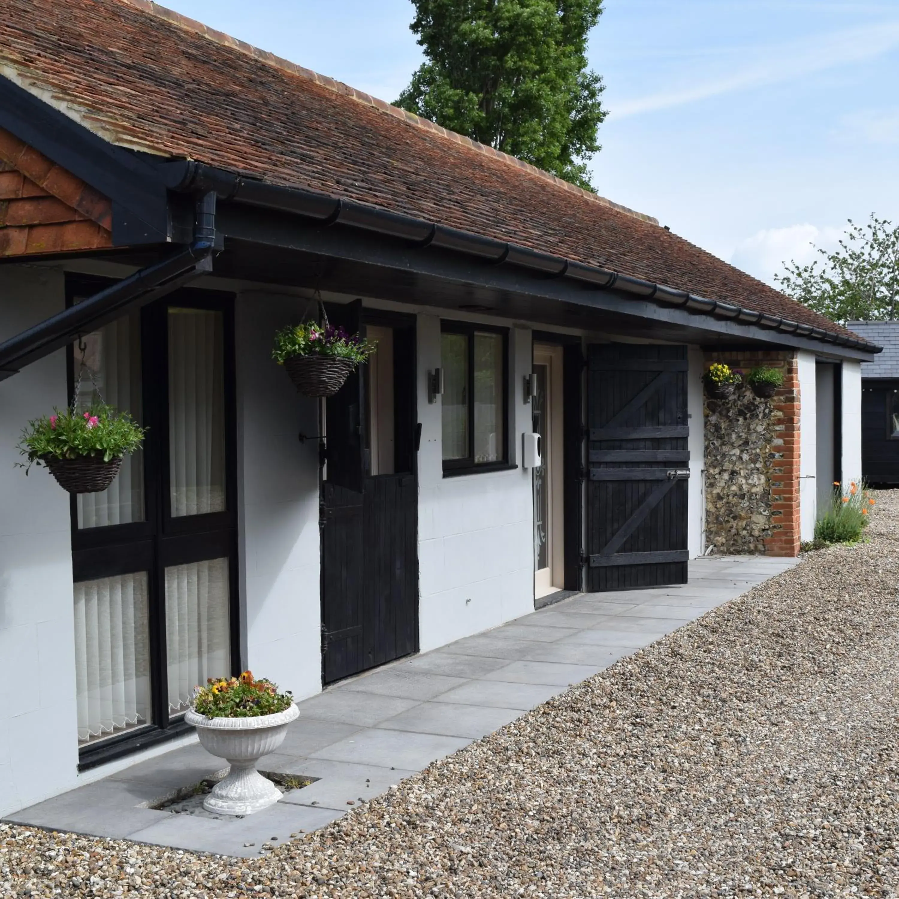 Sandhurst Farm Forge Self Catering Stableblock Sandhurst Farm Forge Self Catering Stableblock