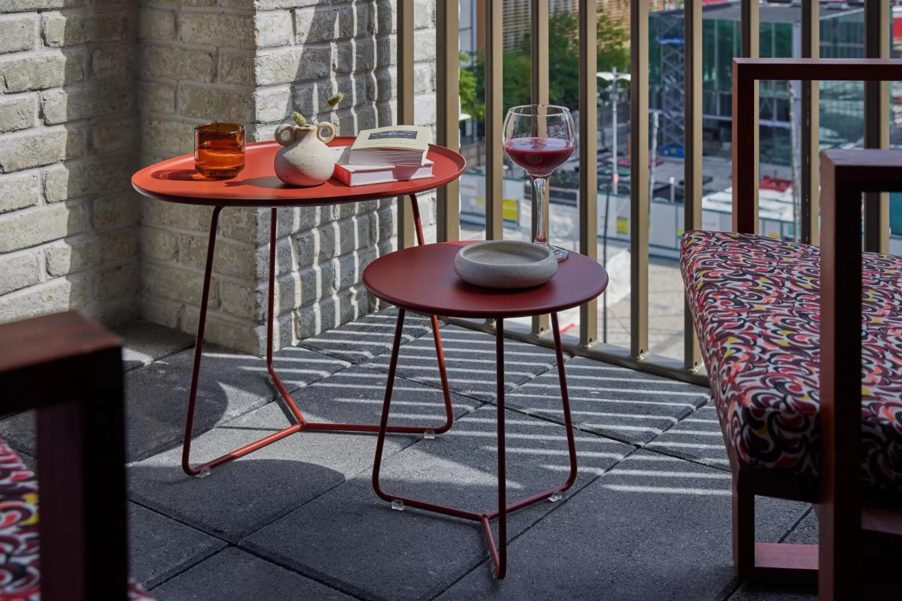 Balcony/Terrace in Beckett Locke