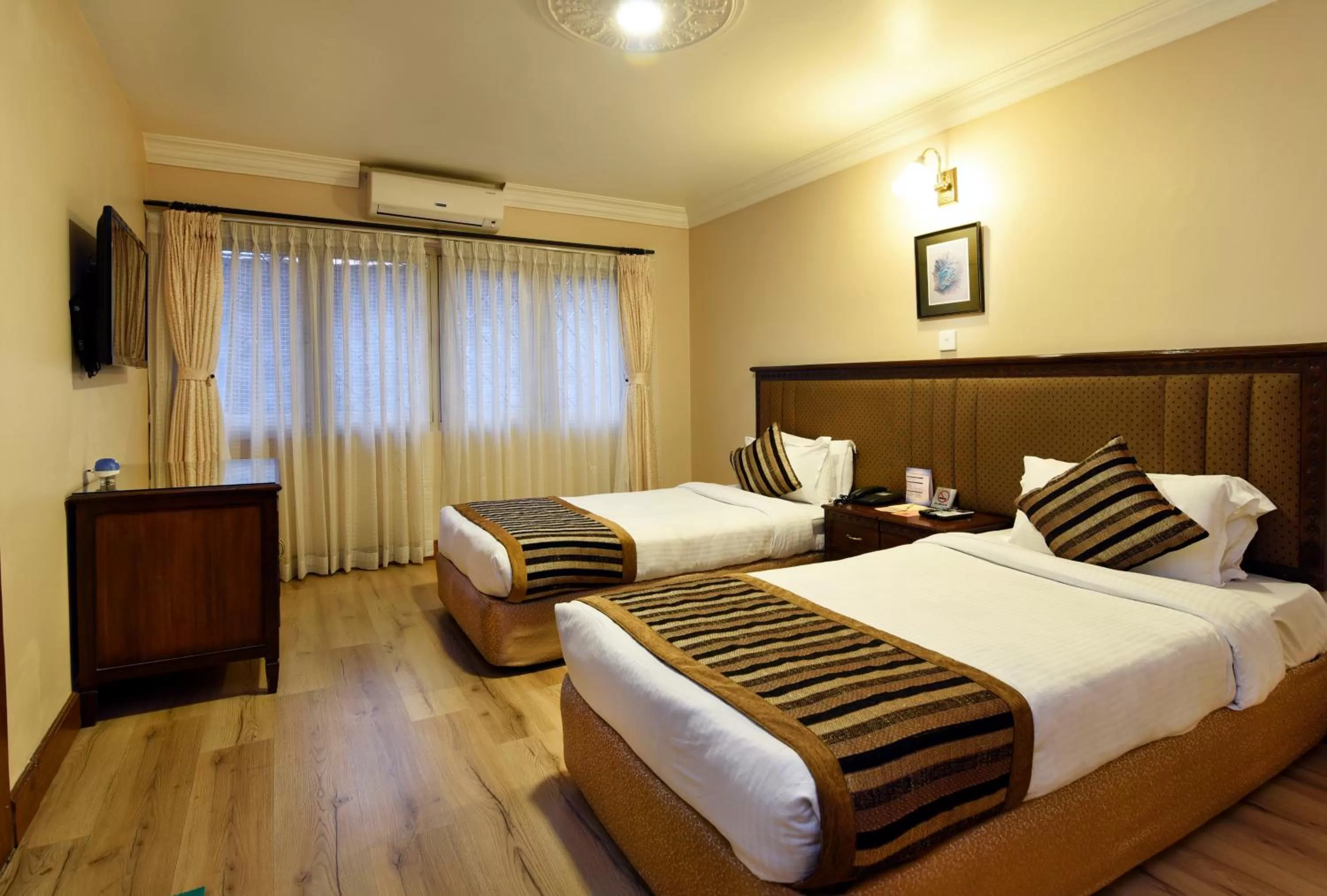 Bed in Park Village Resort by KGH Group