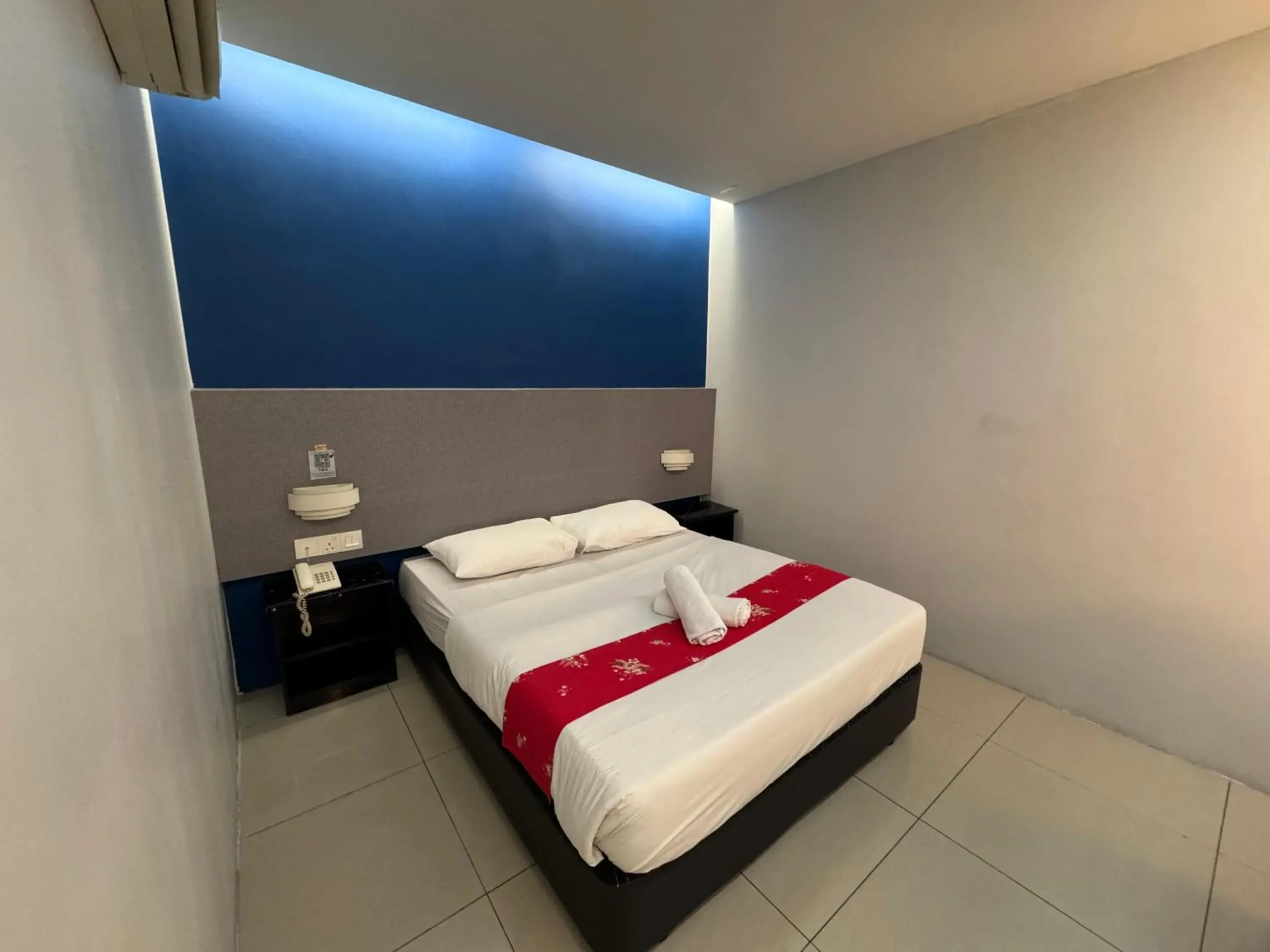 Bedroom, Bed in Best View Hotel Puchong