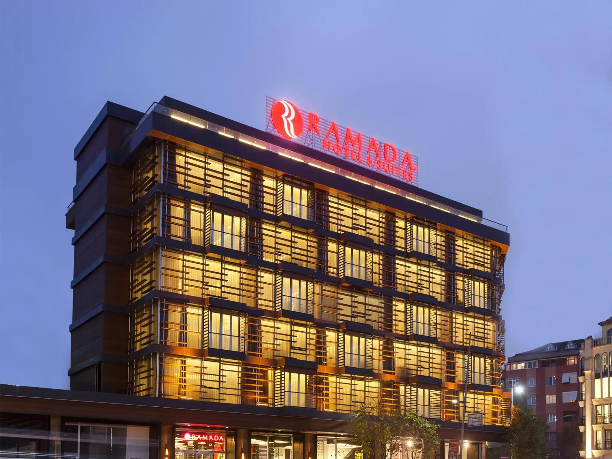 Ramada Hotel & Suites Sisli