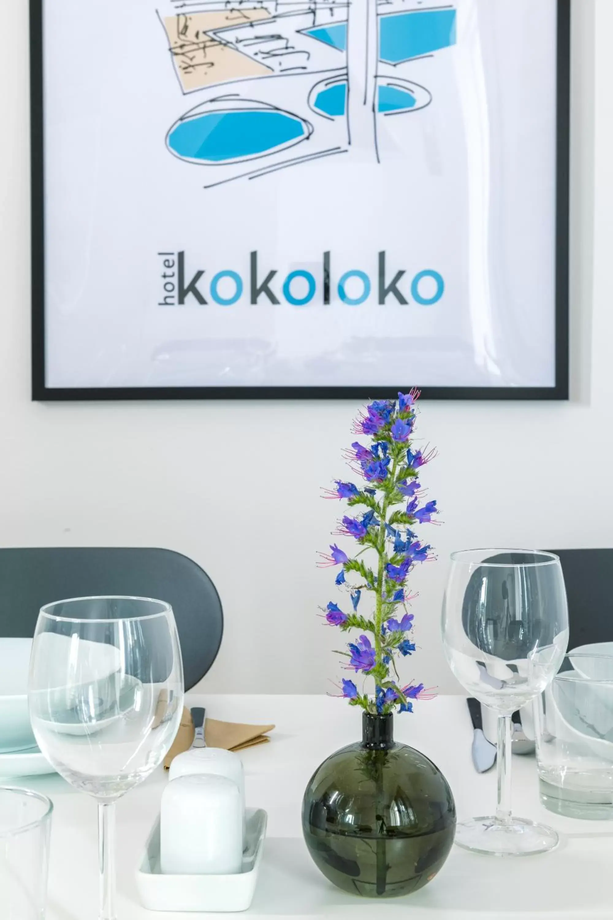 Deluxe Double or Twin Room with Sea View in First Hotel Kokoloko Deluxe Double or Twin Room with Sea View in First Hotel Kokoloko