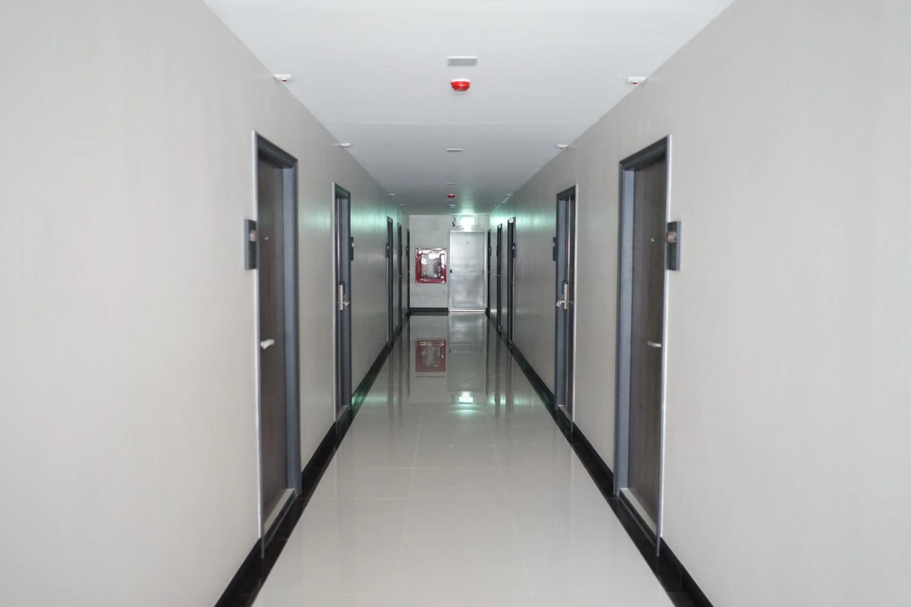 Facade/entrance in So good Hotel Bangkok