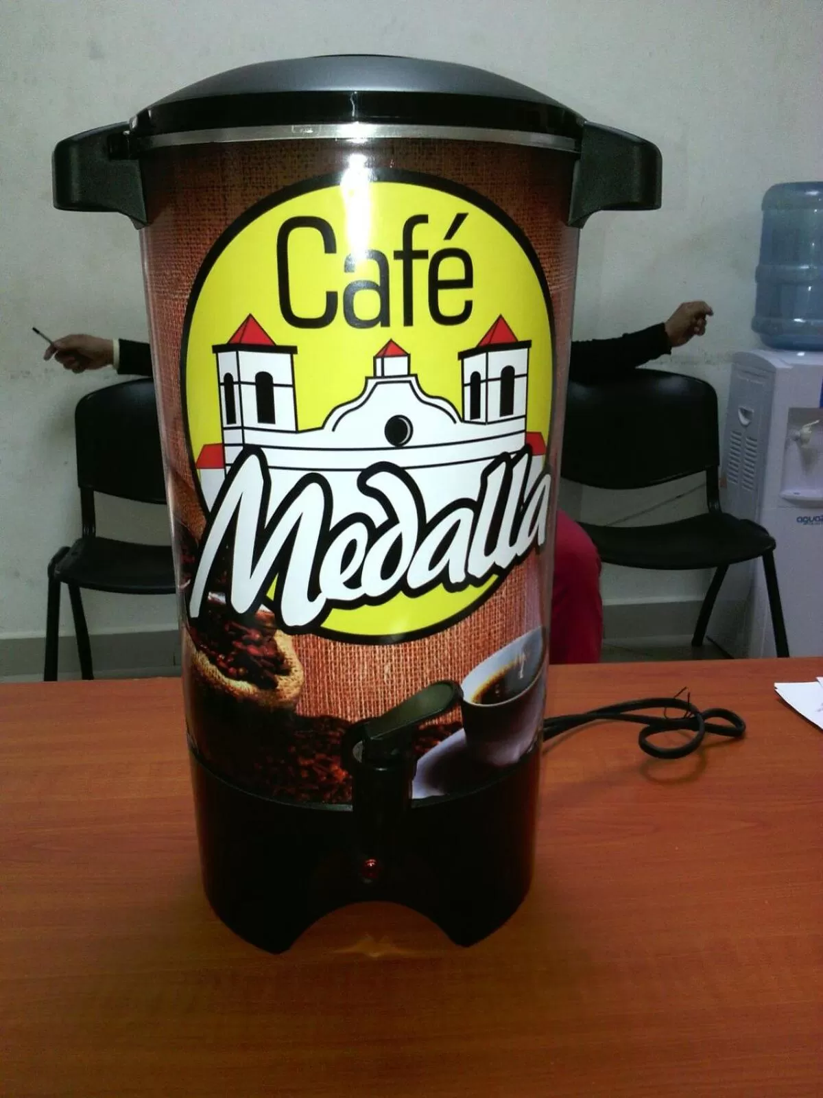 Breakfast in Tamarindo Hostel