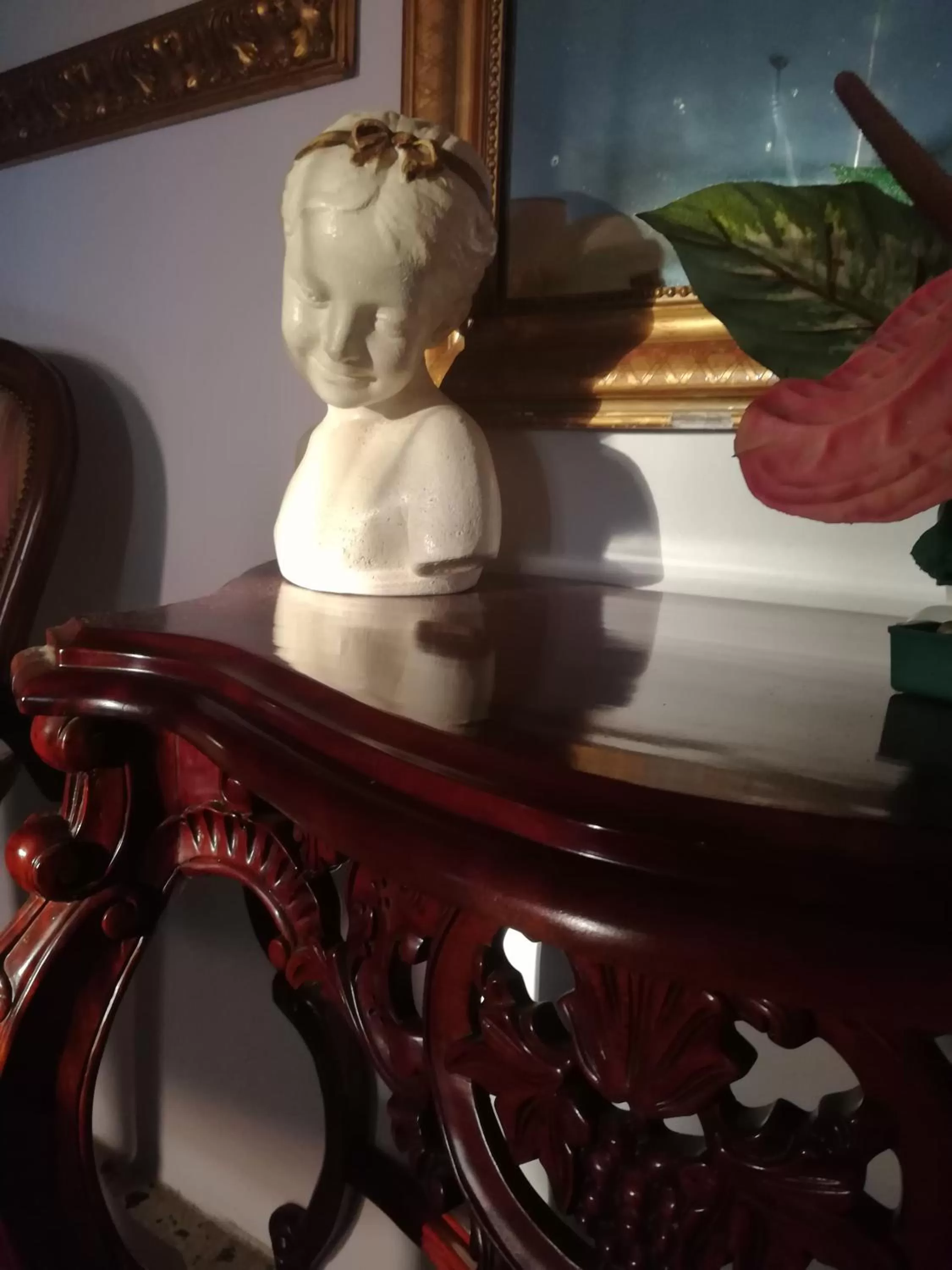 Living room in Domus Aurea