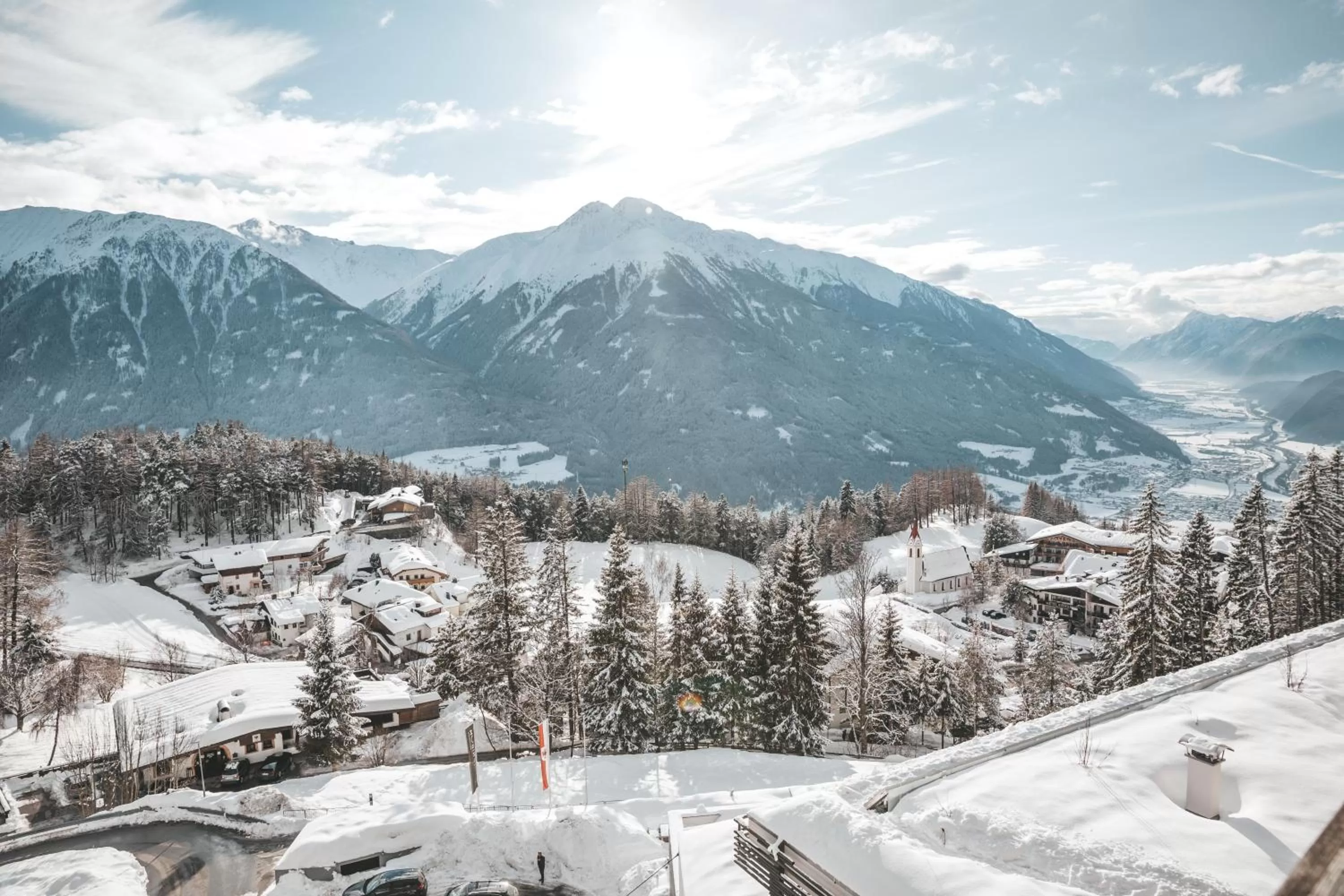 Natural landscape in NIDUM - Casual Luxury Hotel