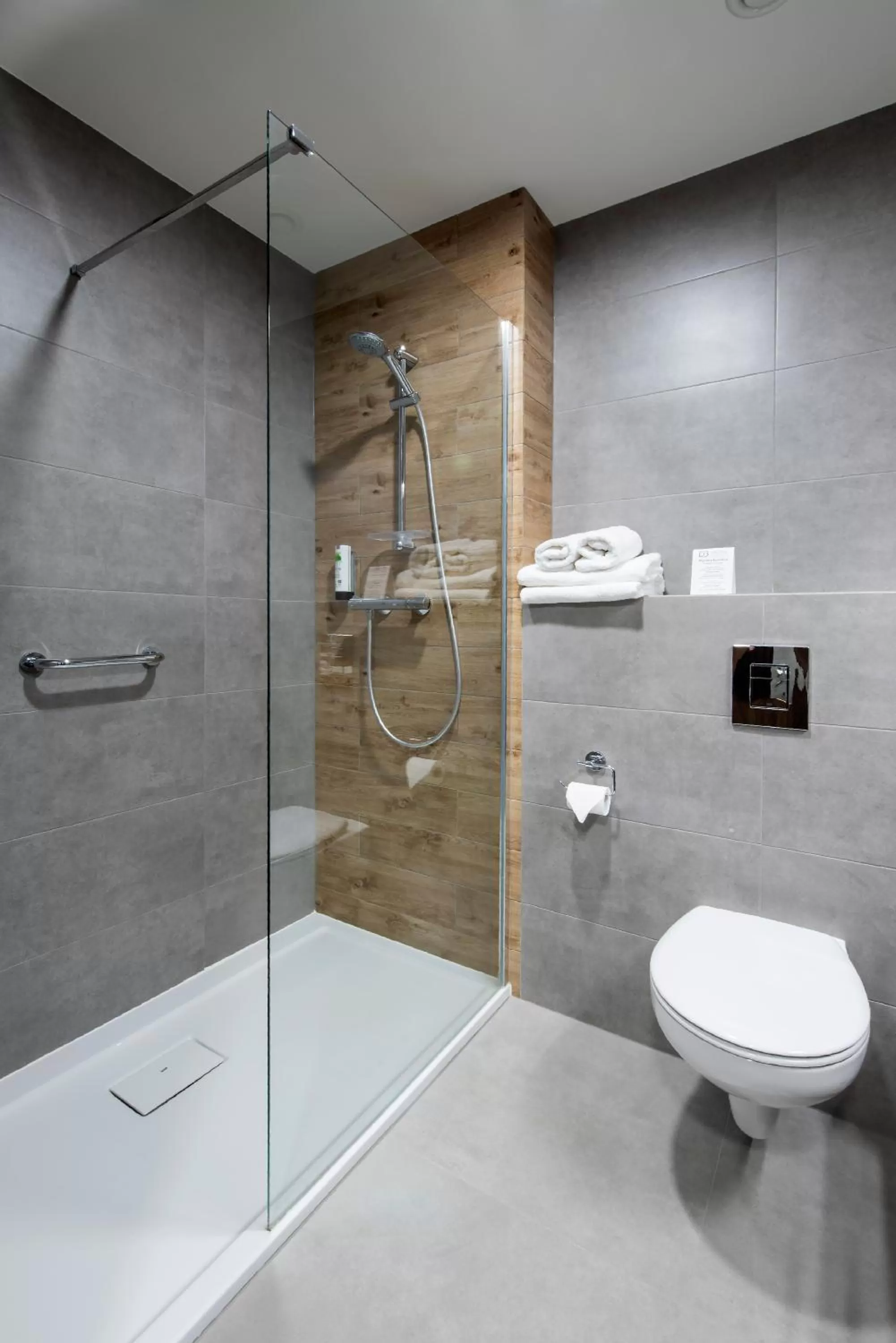 Twin Room - single occupancy in DB Hotel Wrocław