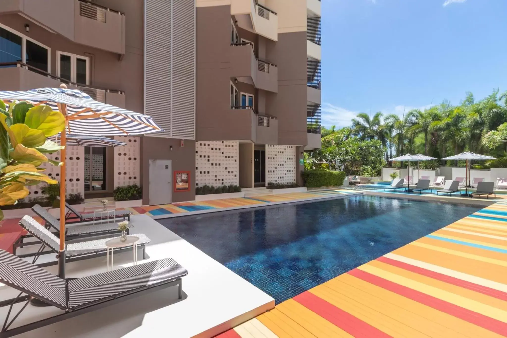 Silathip Huahin Serviced Apartment & Hotel Silathip Huahin Serviced Apartment & Hotel