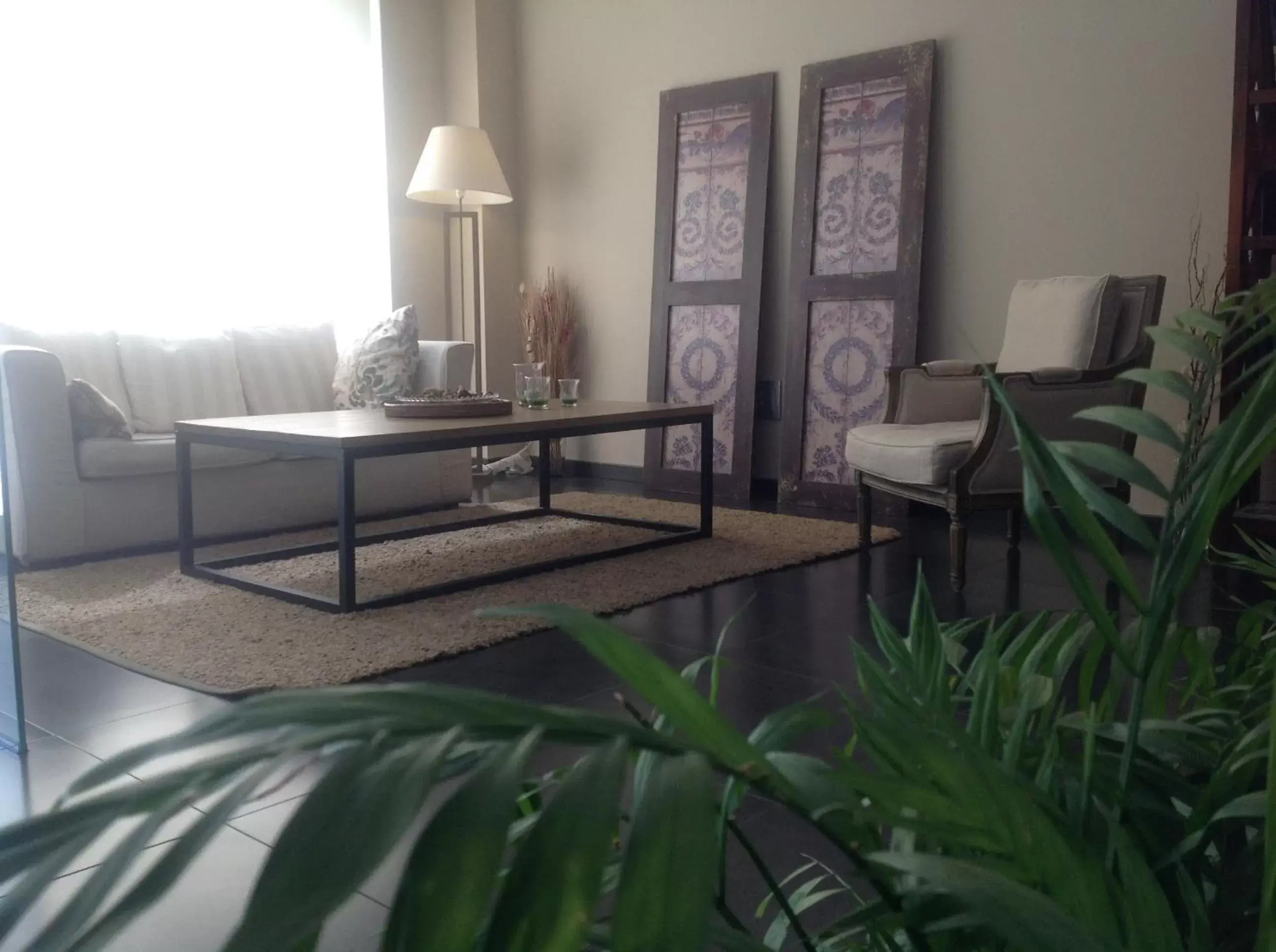 Lobby or reception, Seating Area in Hotel Pago del Olivo