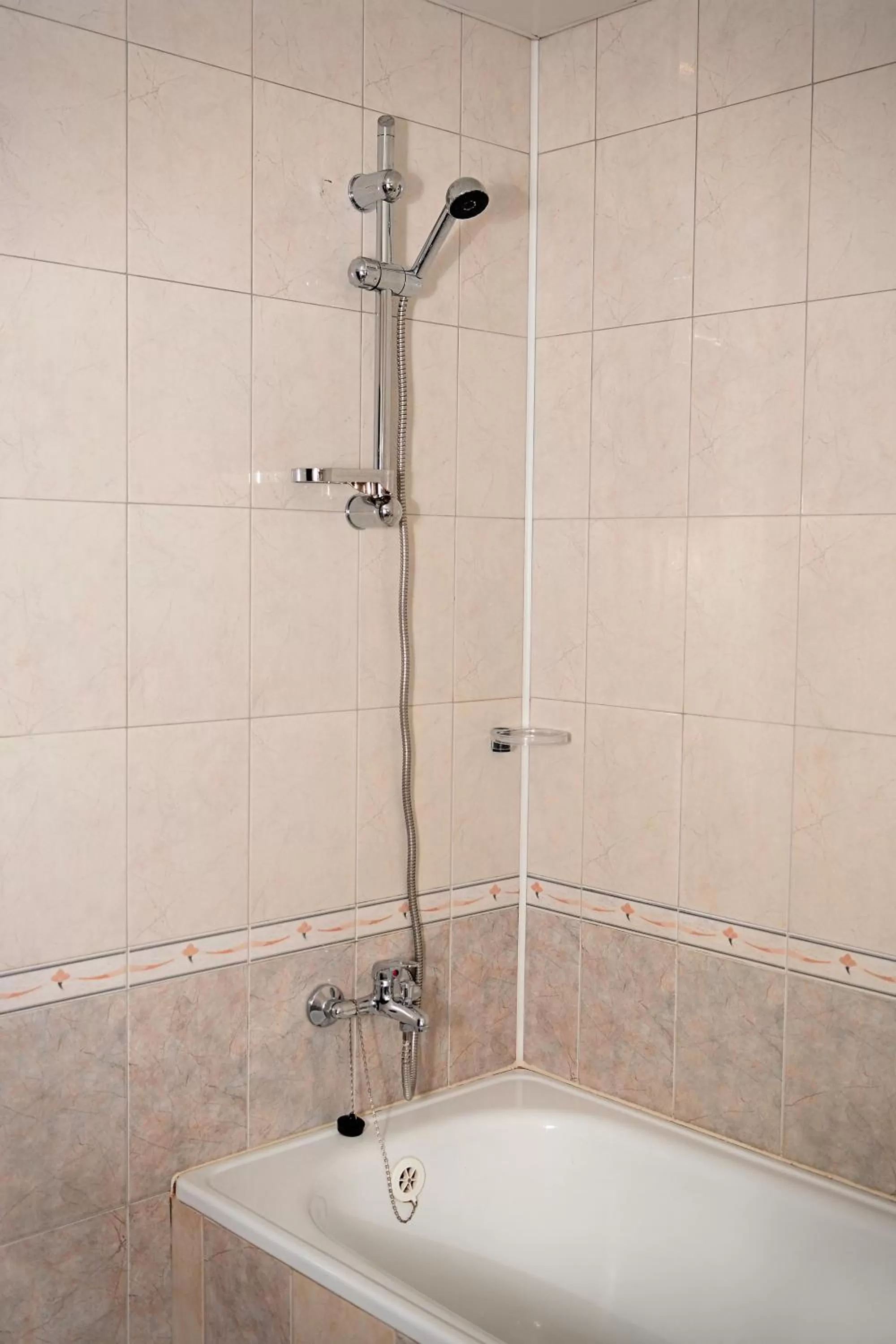 Bathroom in Family Art-Hotel Zora