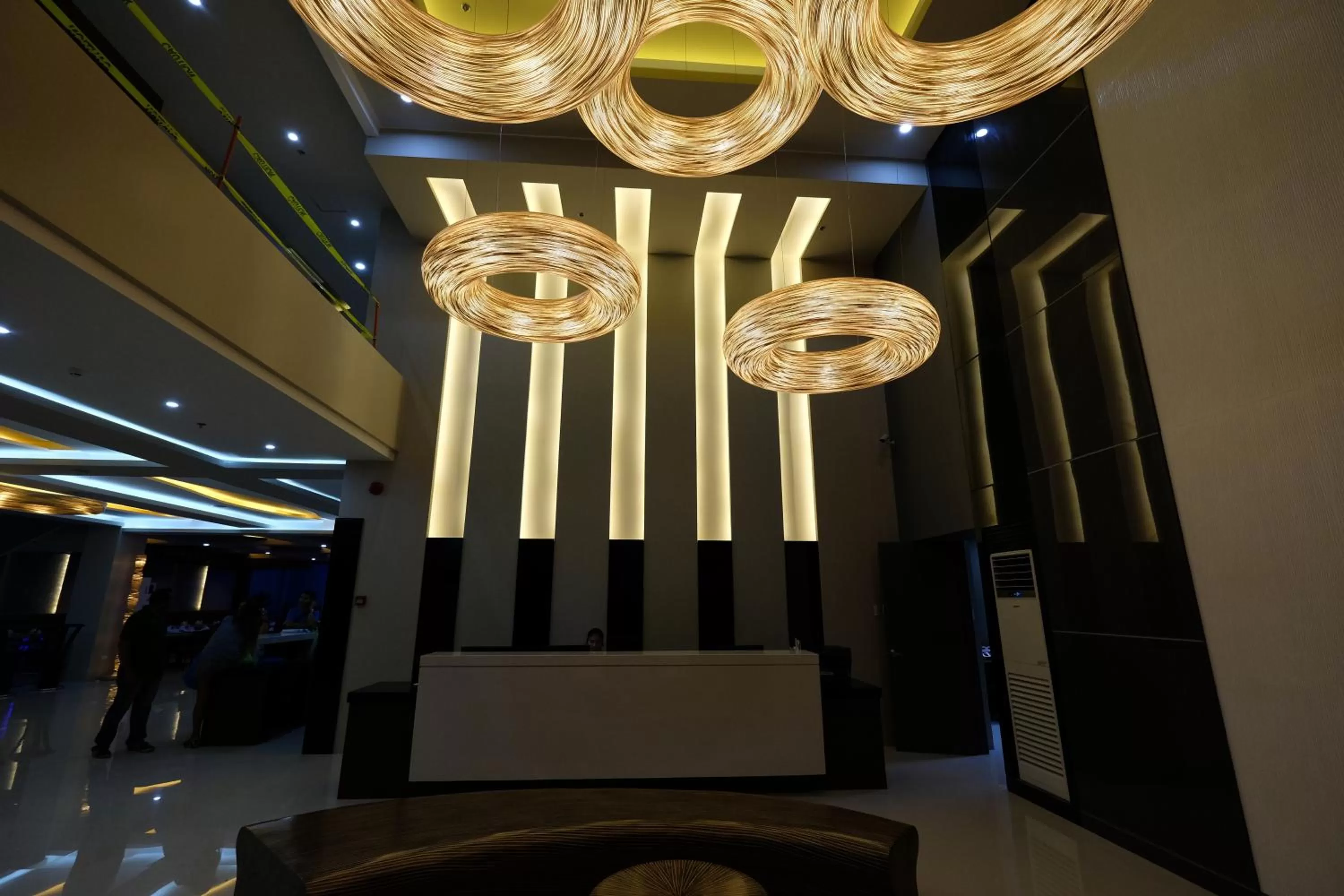 Lobby or reception in Kew Hotel Tagbilaran