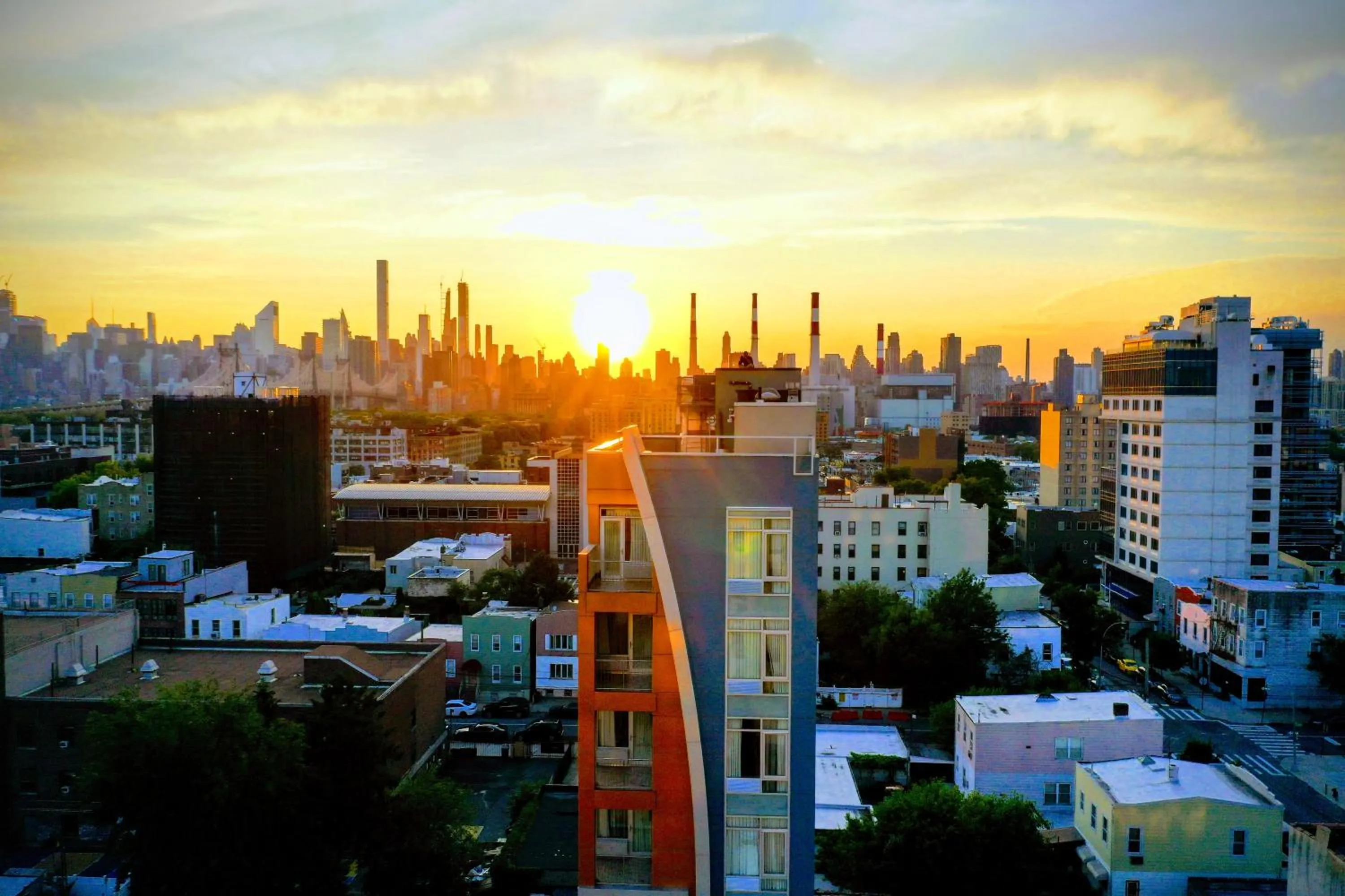 Nearby landmark in Nesva Hotel - New York City Vista