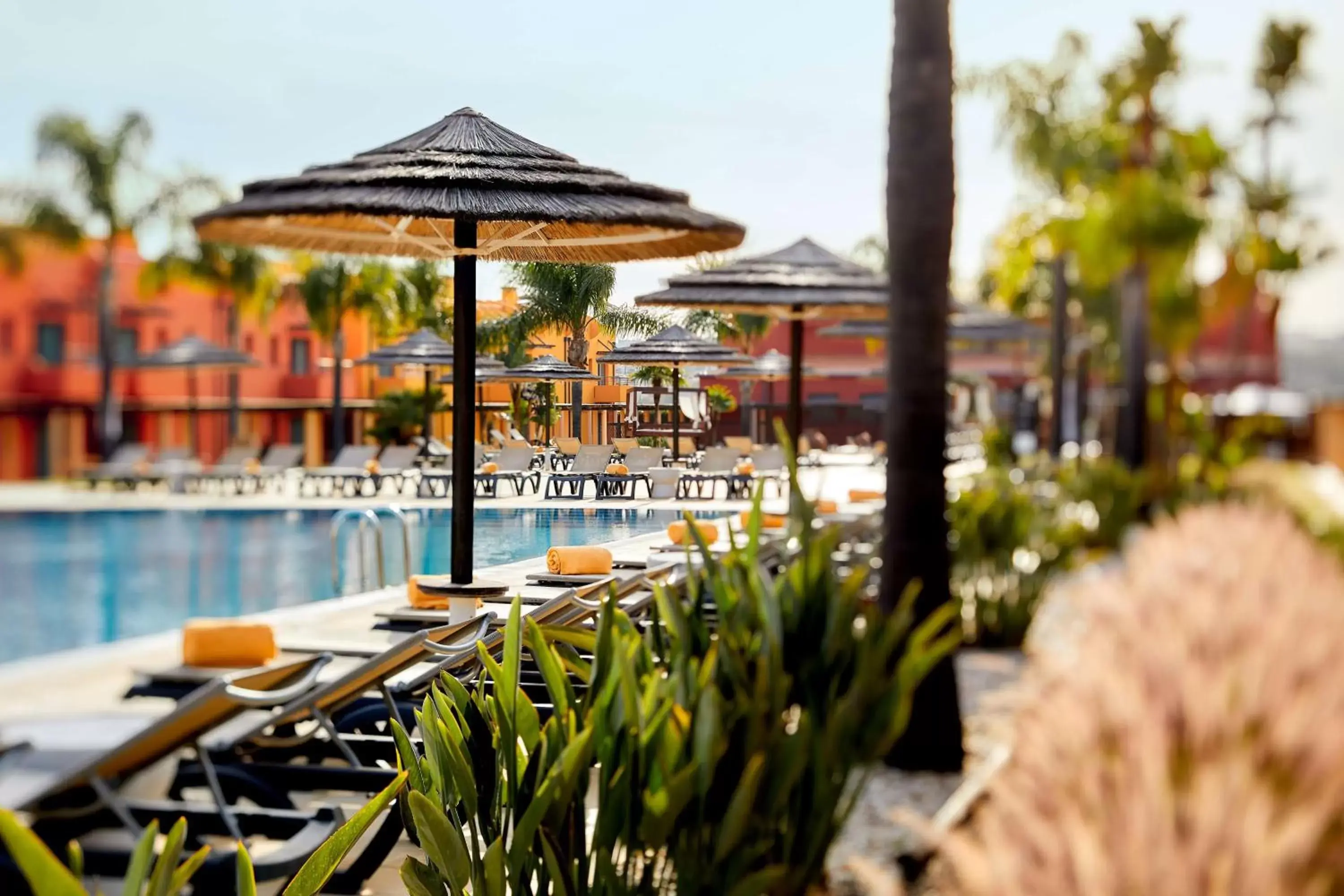 Pool view, Swimming Pool in NH Marina Portimao Resort