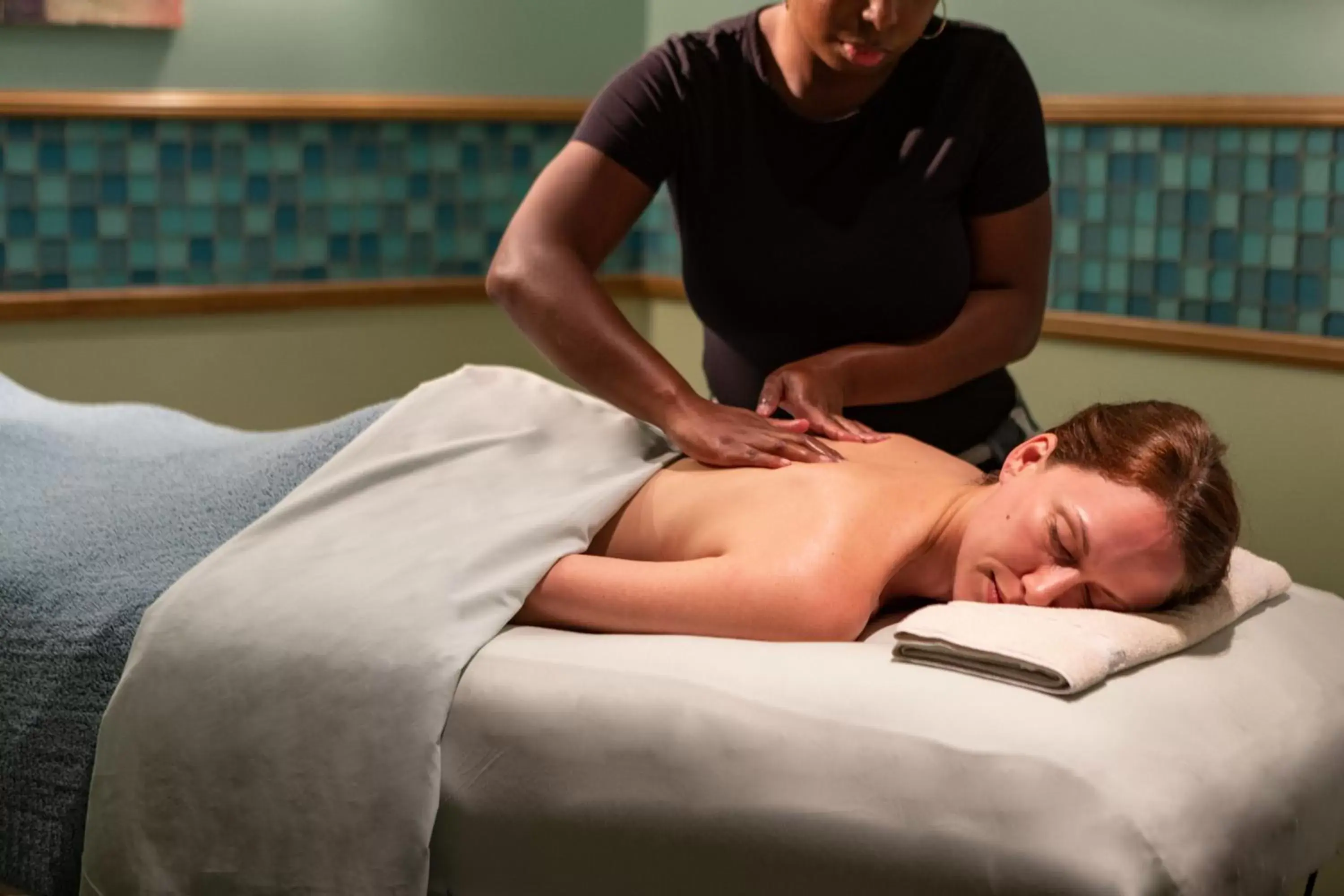 Spa and wellness centre/facilities in Hilton Beachfront Resort & Spa Hilton Head Island Spa and wellness centre/facilities in Hilton Beachfront Resort & Spa Hilton Head Island