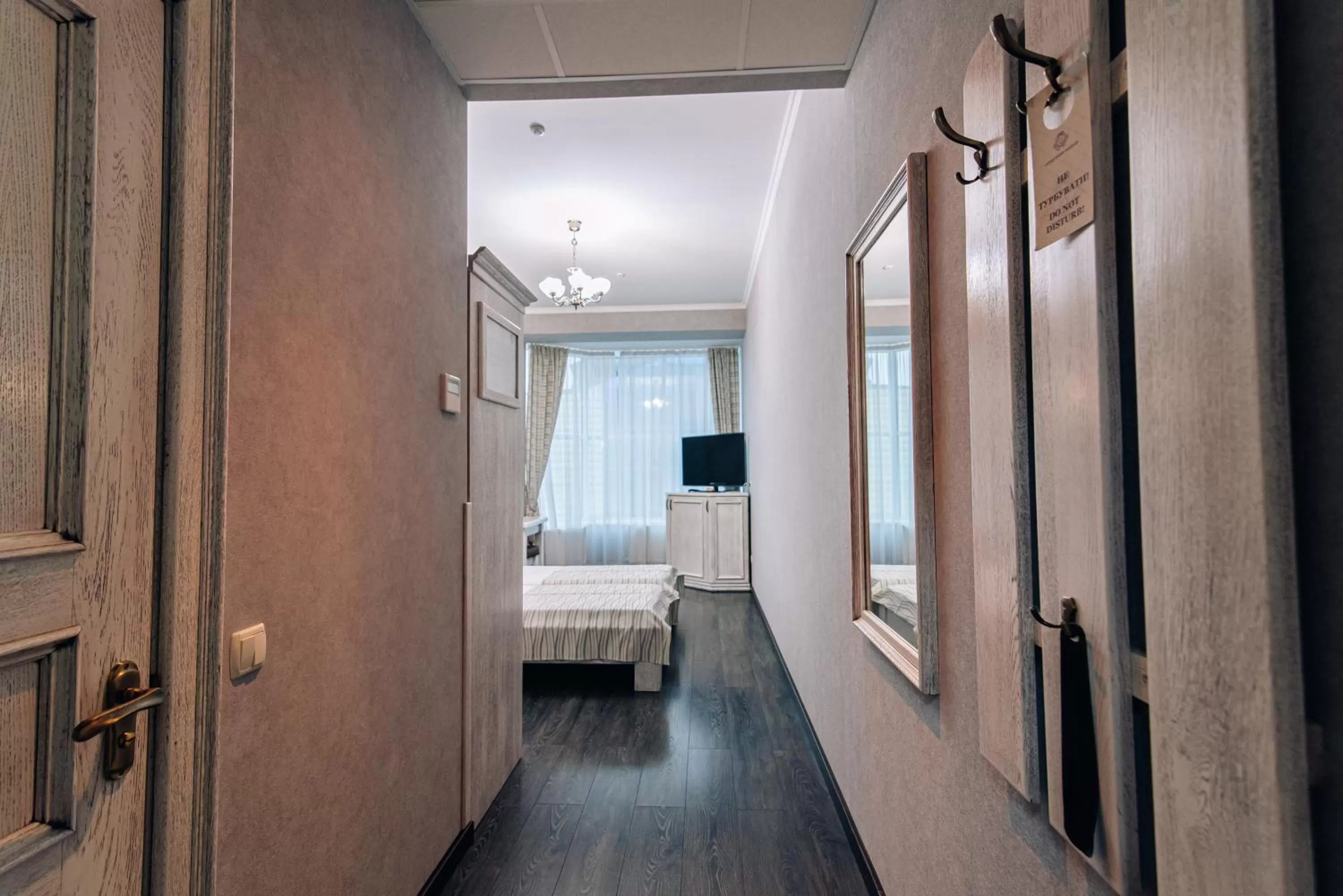 Bedroom, Bed in Gold Georg Palace Hotel