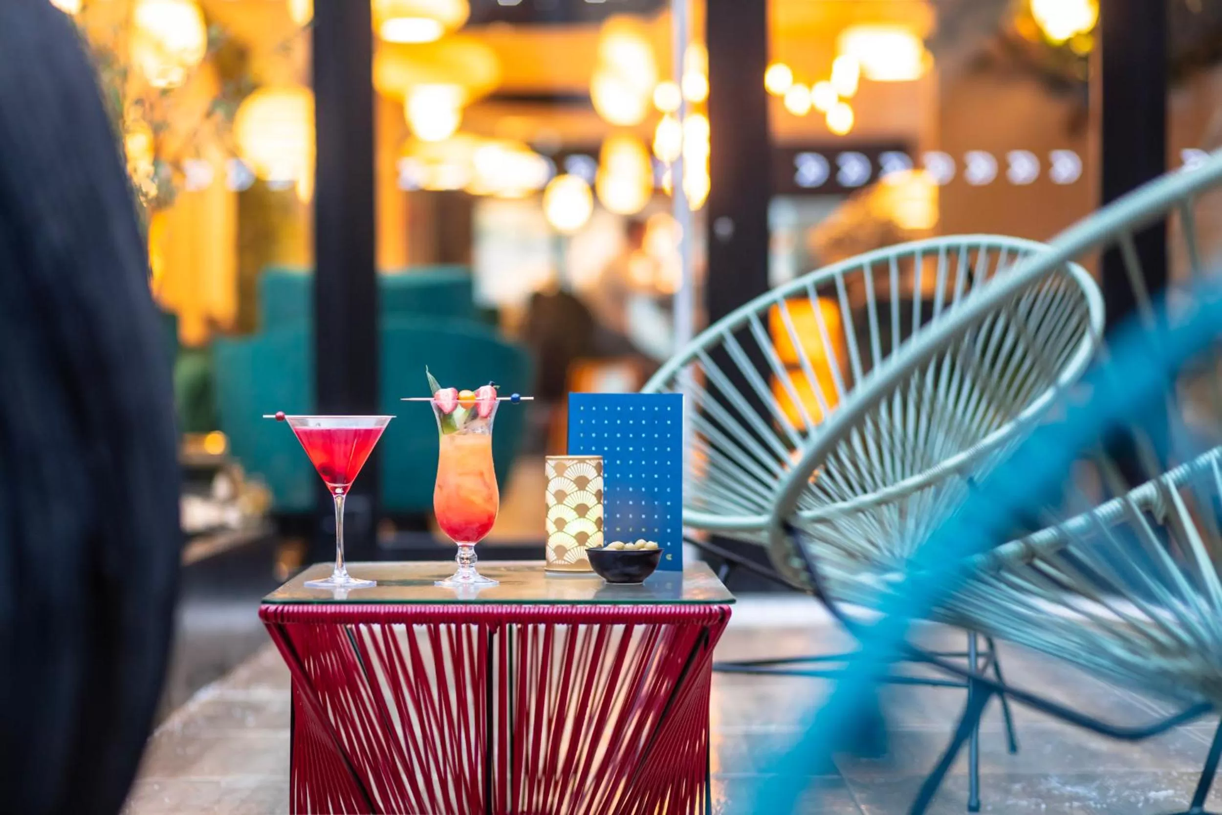 Garden in voco Strasbourg Centre - The Garden by IHG