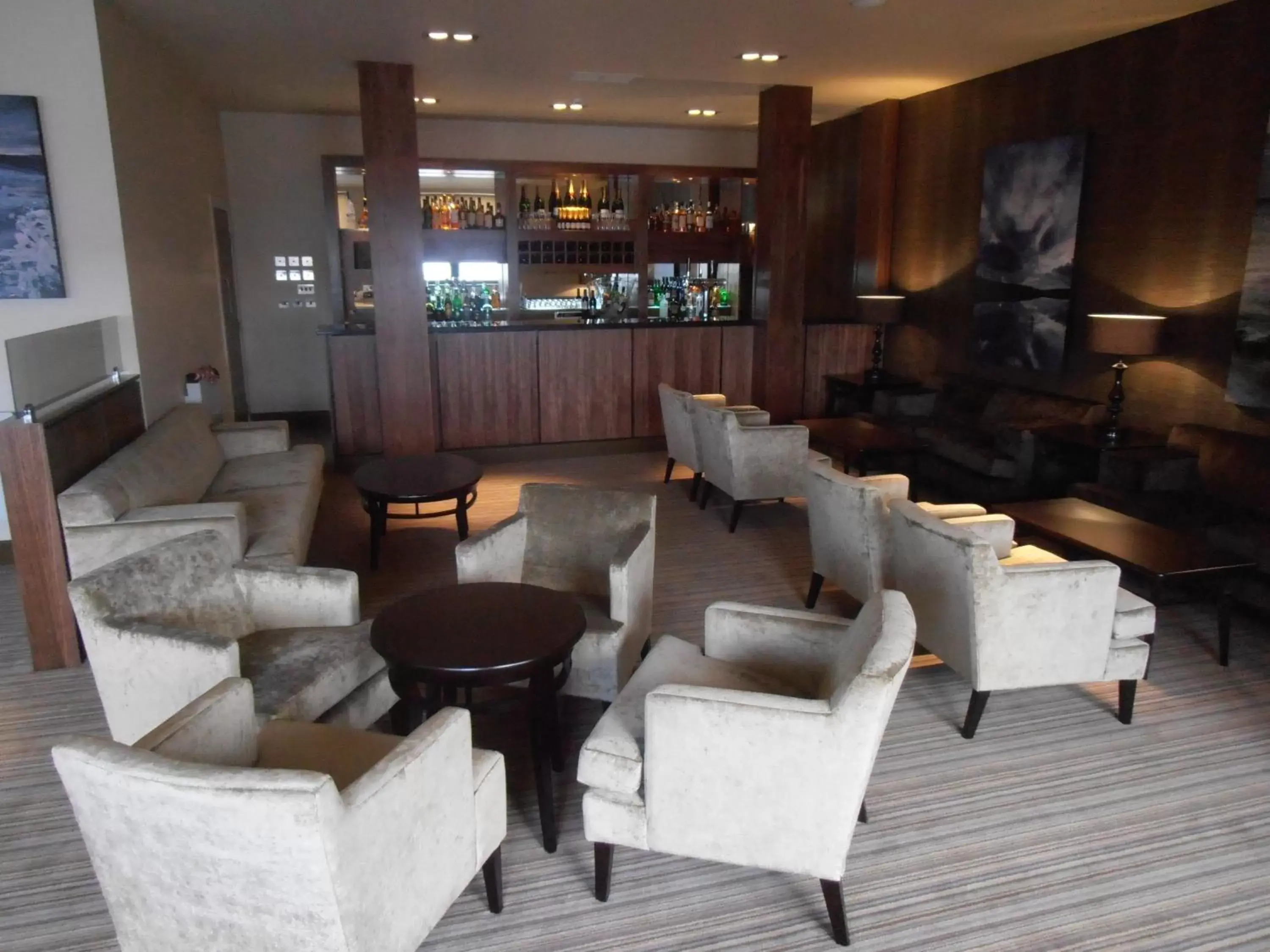 Lounge or bar, Lounge/Bar in The Shetland Hotel