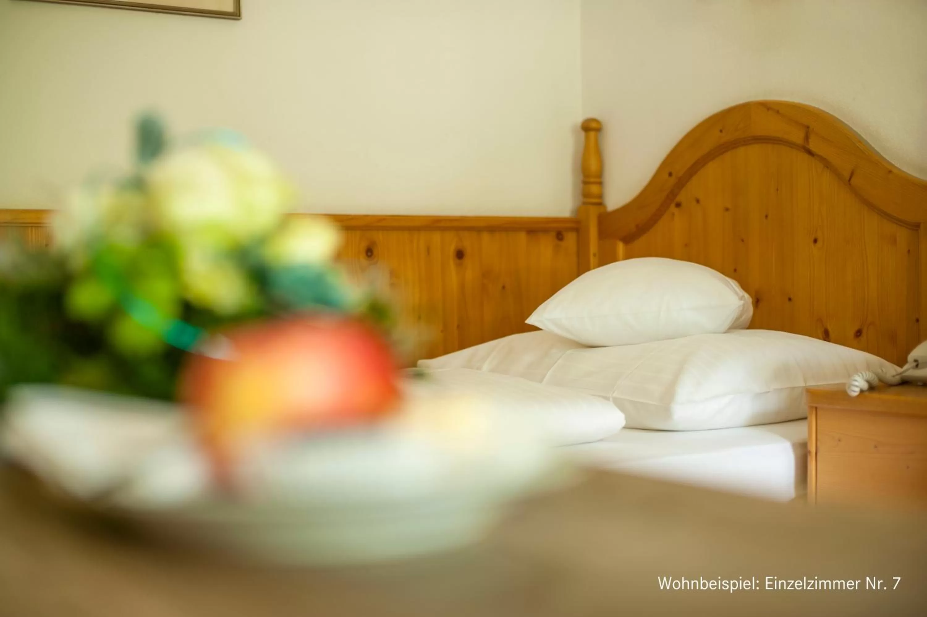 Decorative detail in Johannesbad Hotel St. Georg