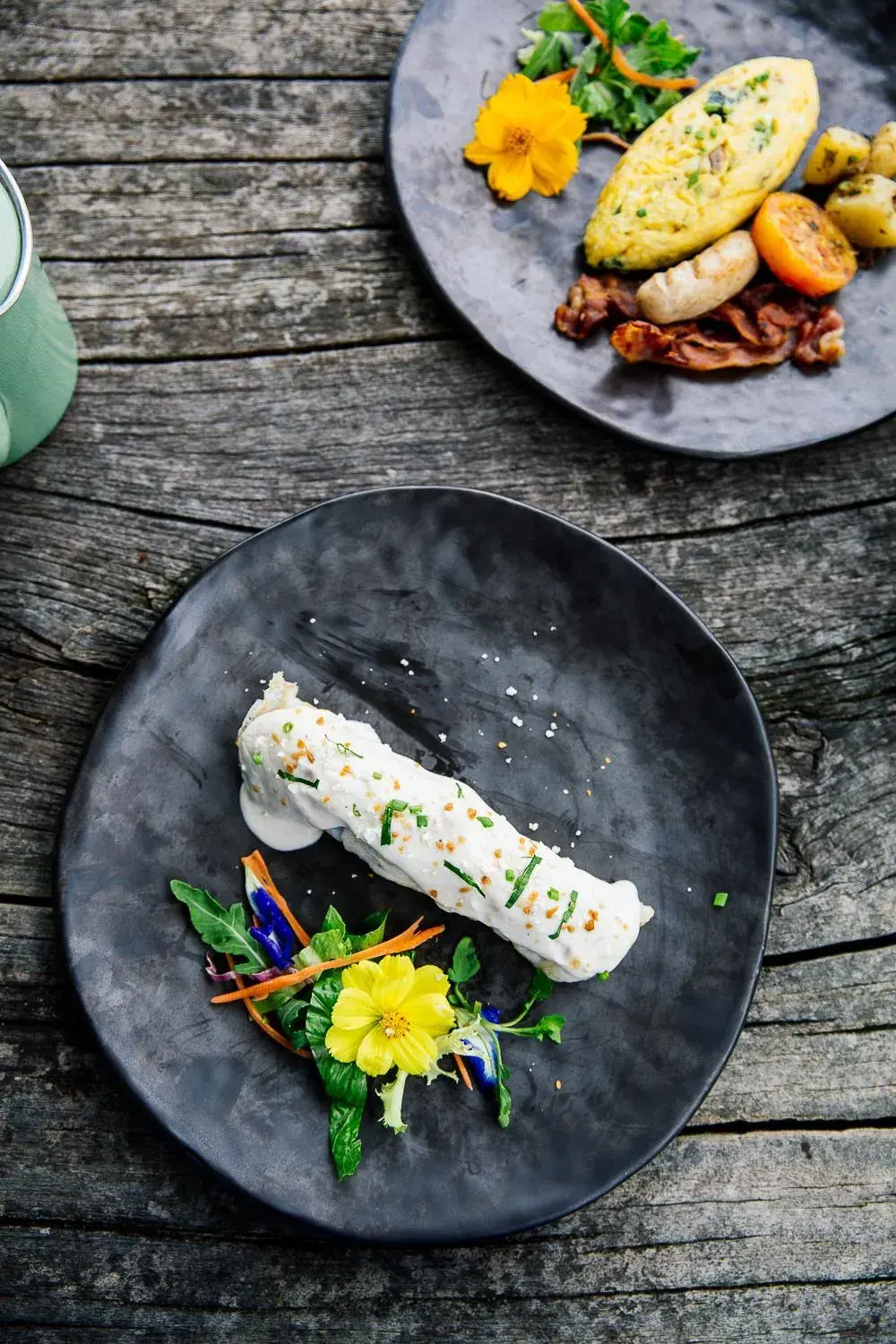 Food in Knai Bang Chatt Resort Food in Knai Bang Chatt Resort