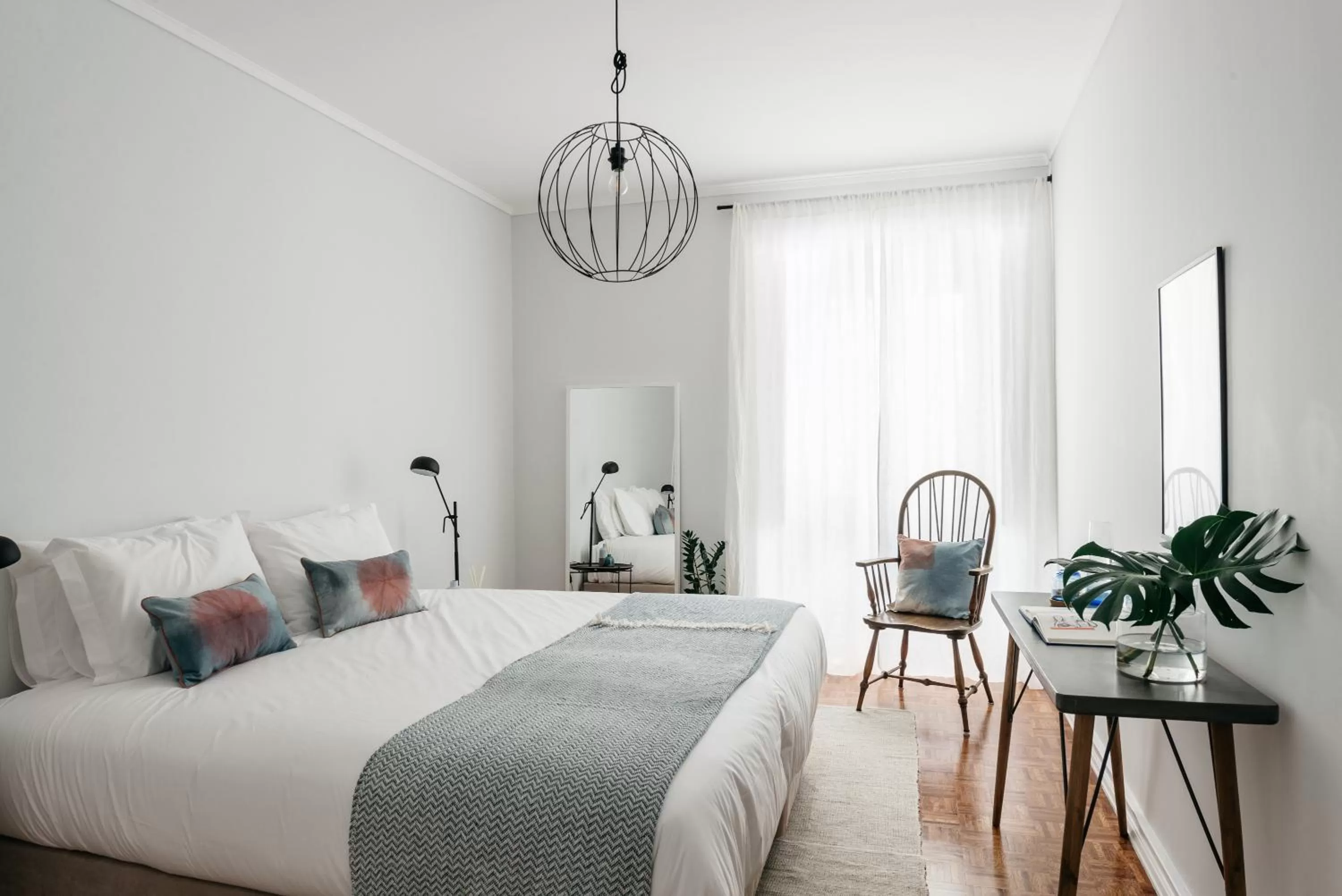 Bedroom in Casa C'Alma