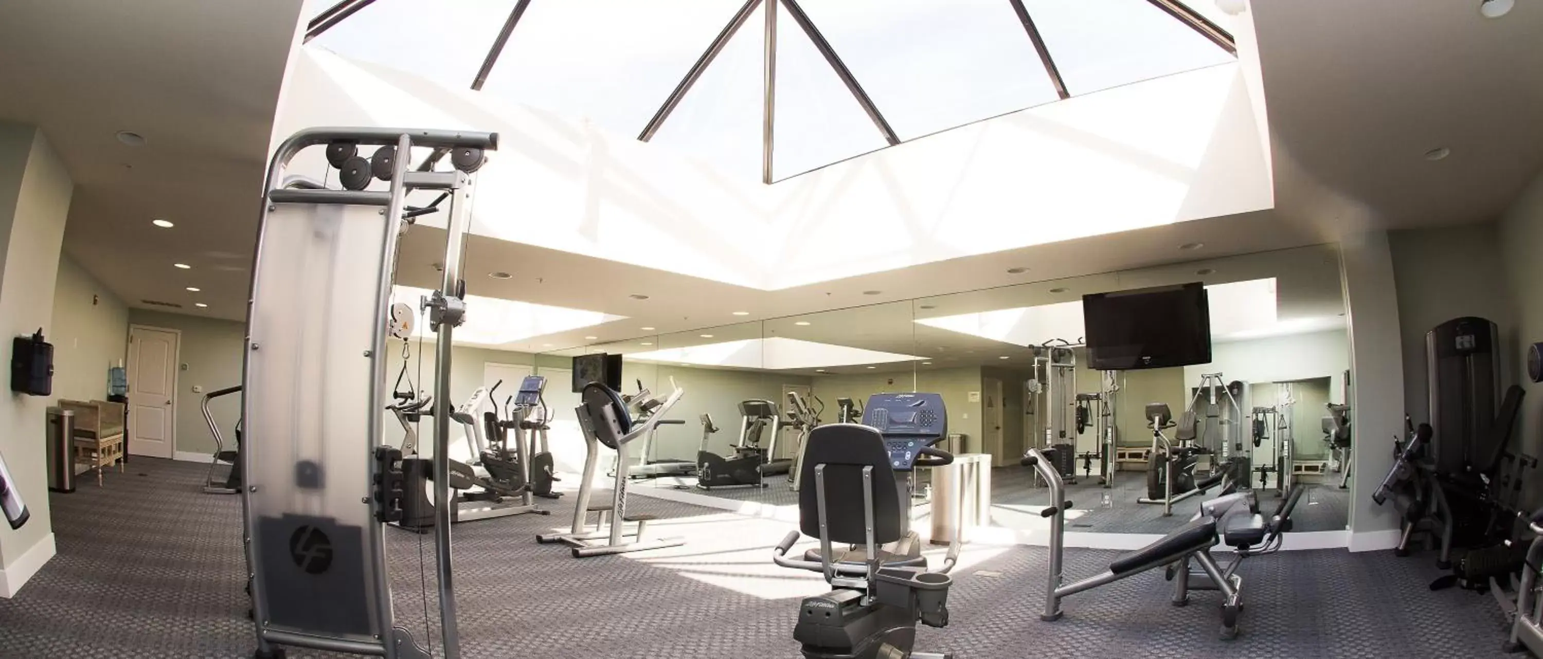 Fitness centre/facilities, Fitness Center/Facilities in Oceano Hotel and Spa Half Moon Bay Harbor