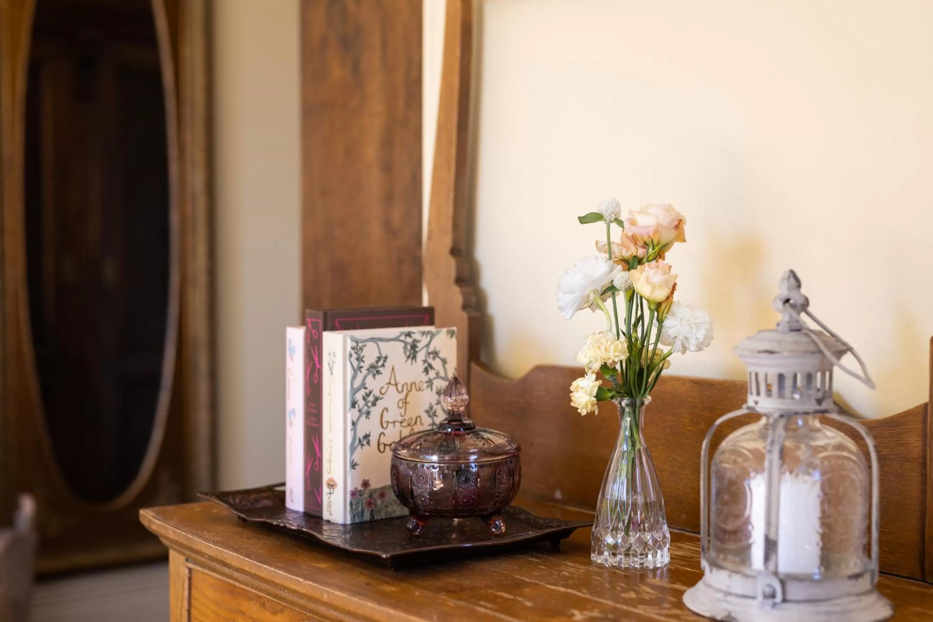 Decorative detail in Centrella Hotel, a Kirkwood Collection Hotel