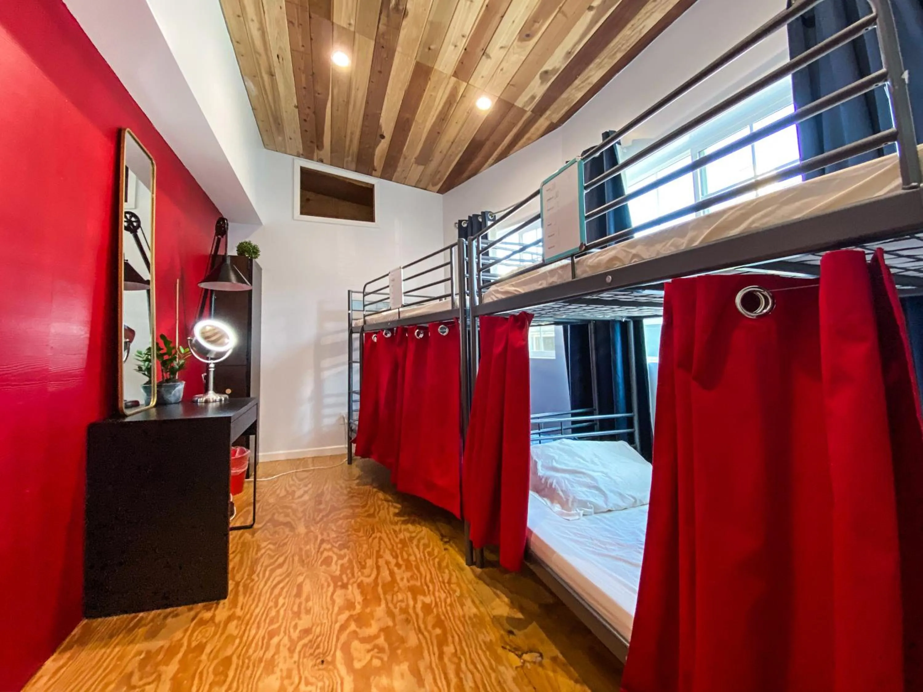 Bed, Bunk Bed in The Rumi