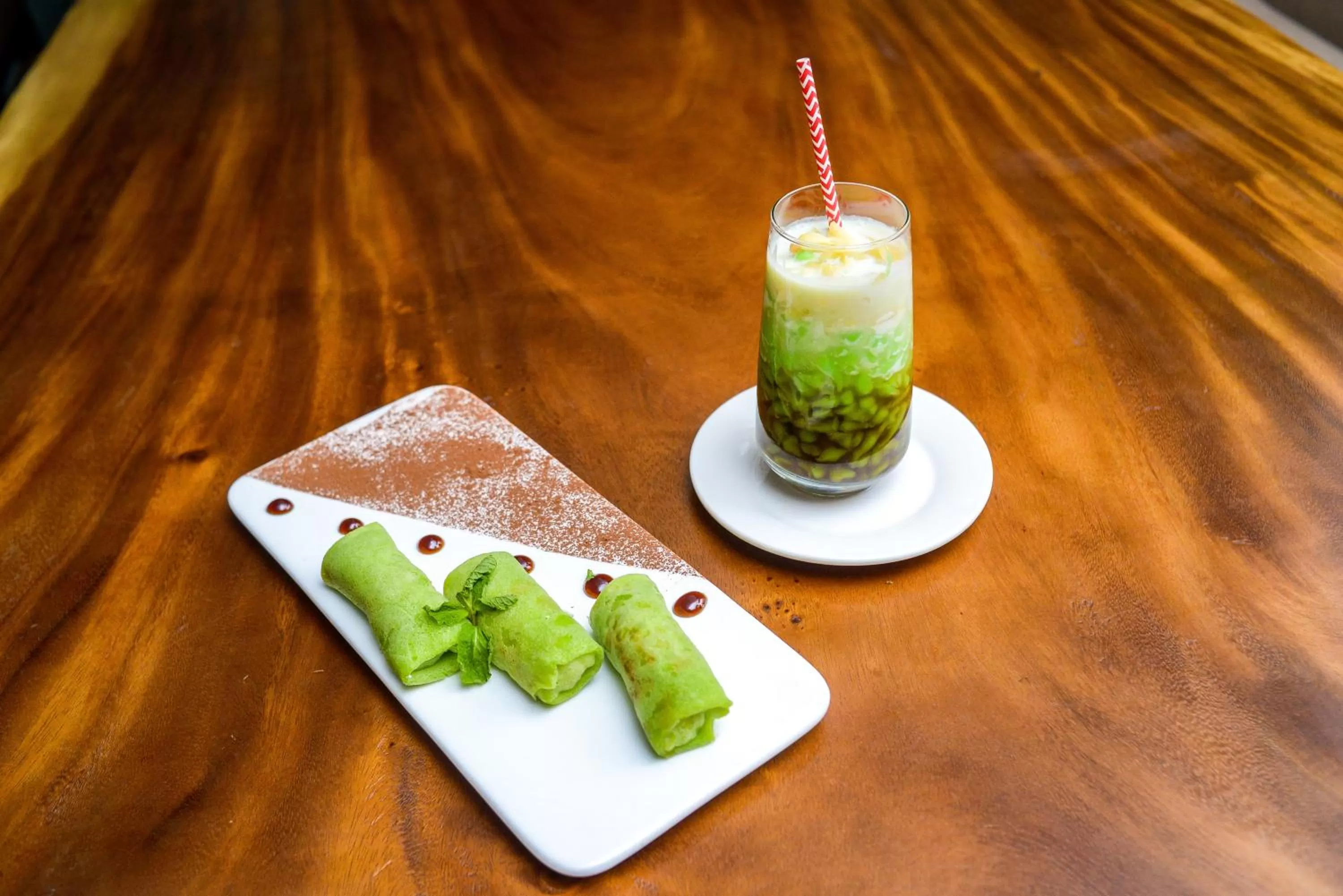 Food in MERCURE HOTEL