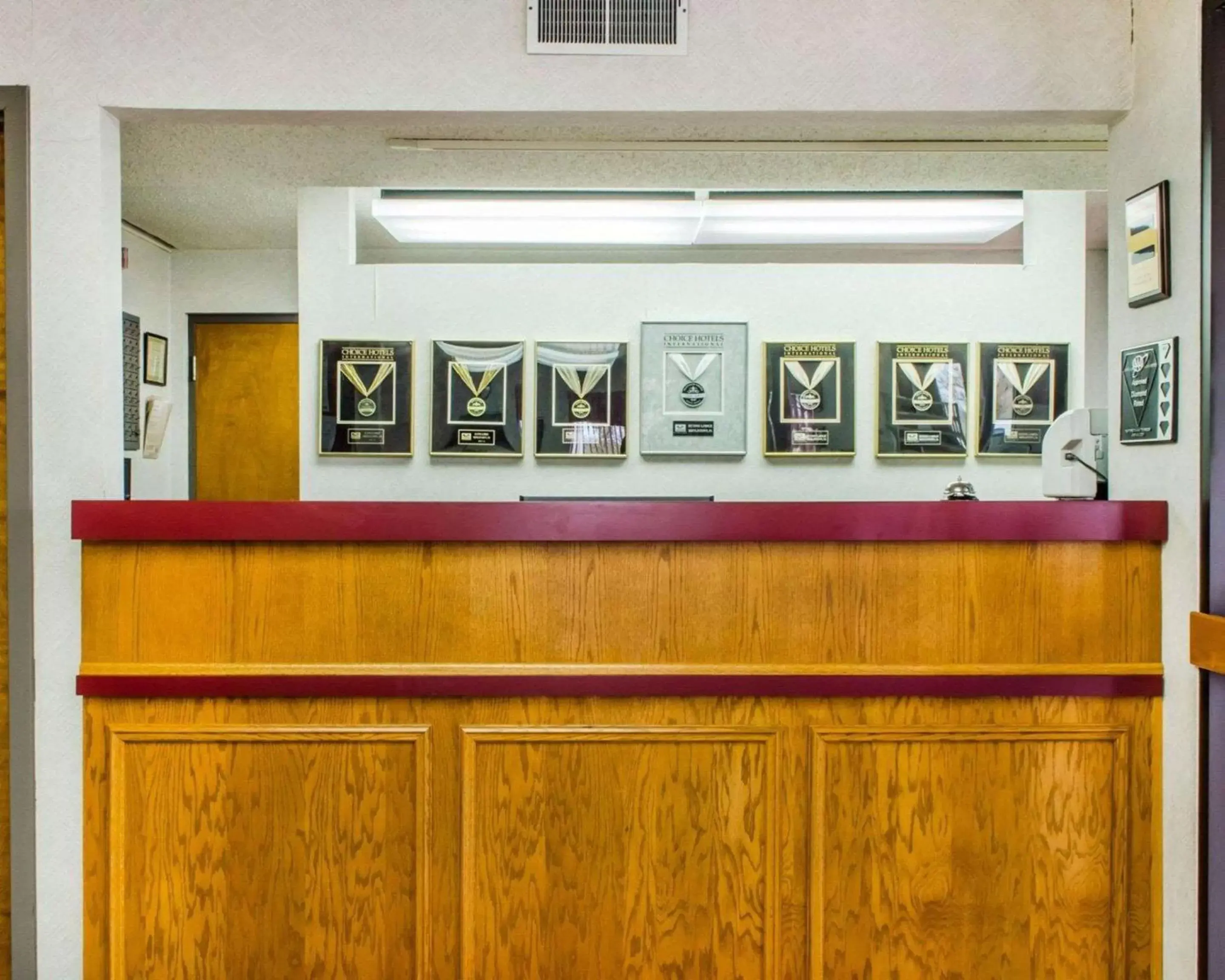 Lobby or reception, Lobby/Reception in Econo Lodge Mifflintown