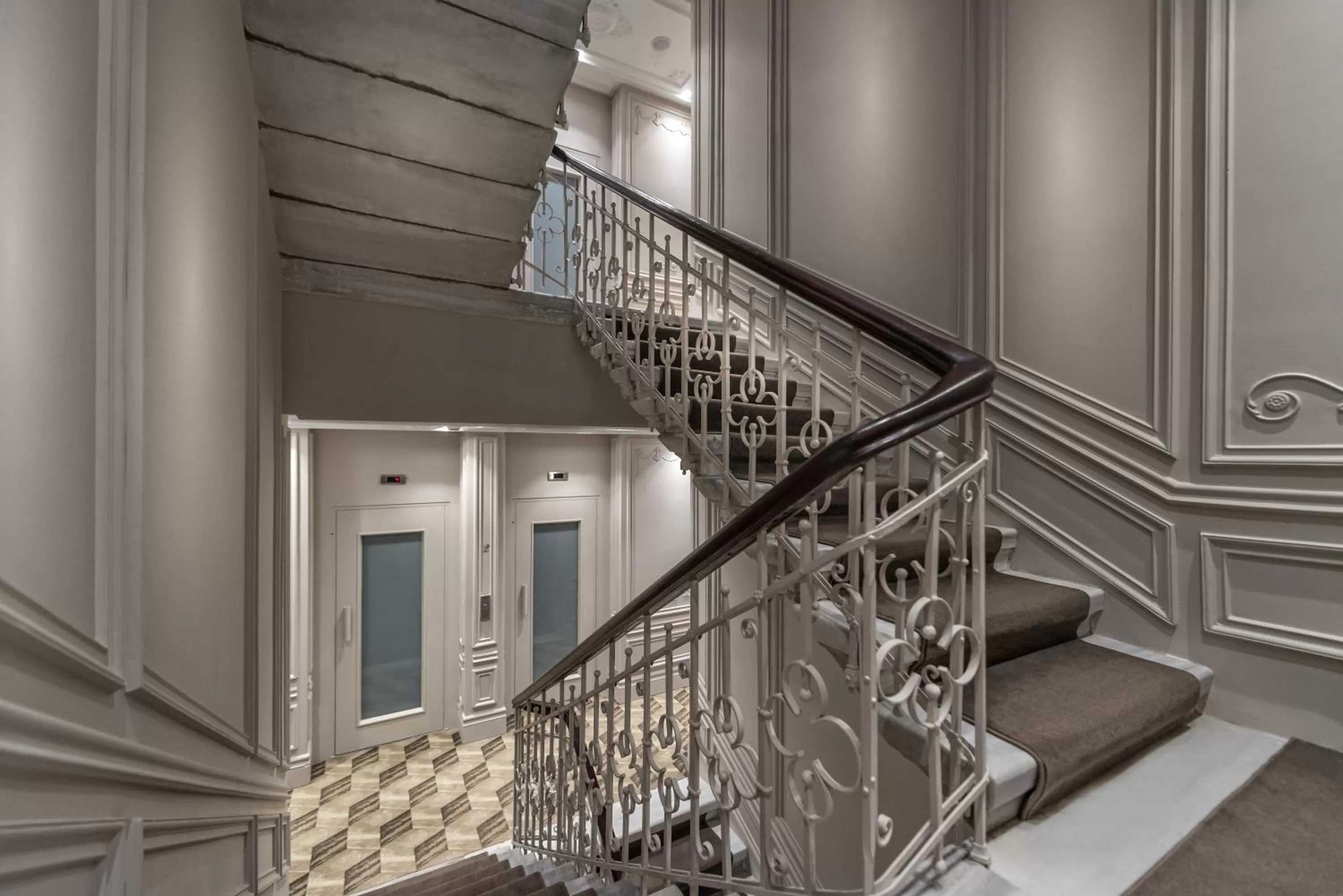 Area and facilities in The Stay Bosphorus