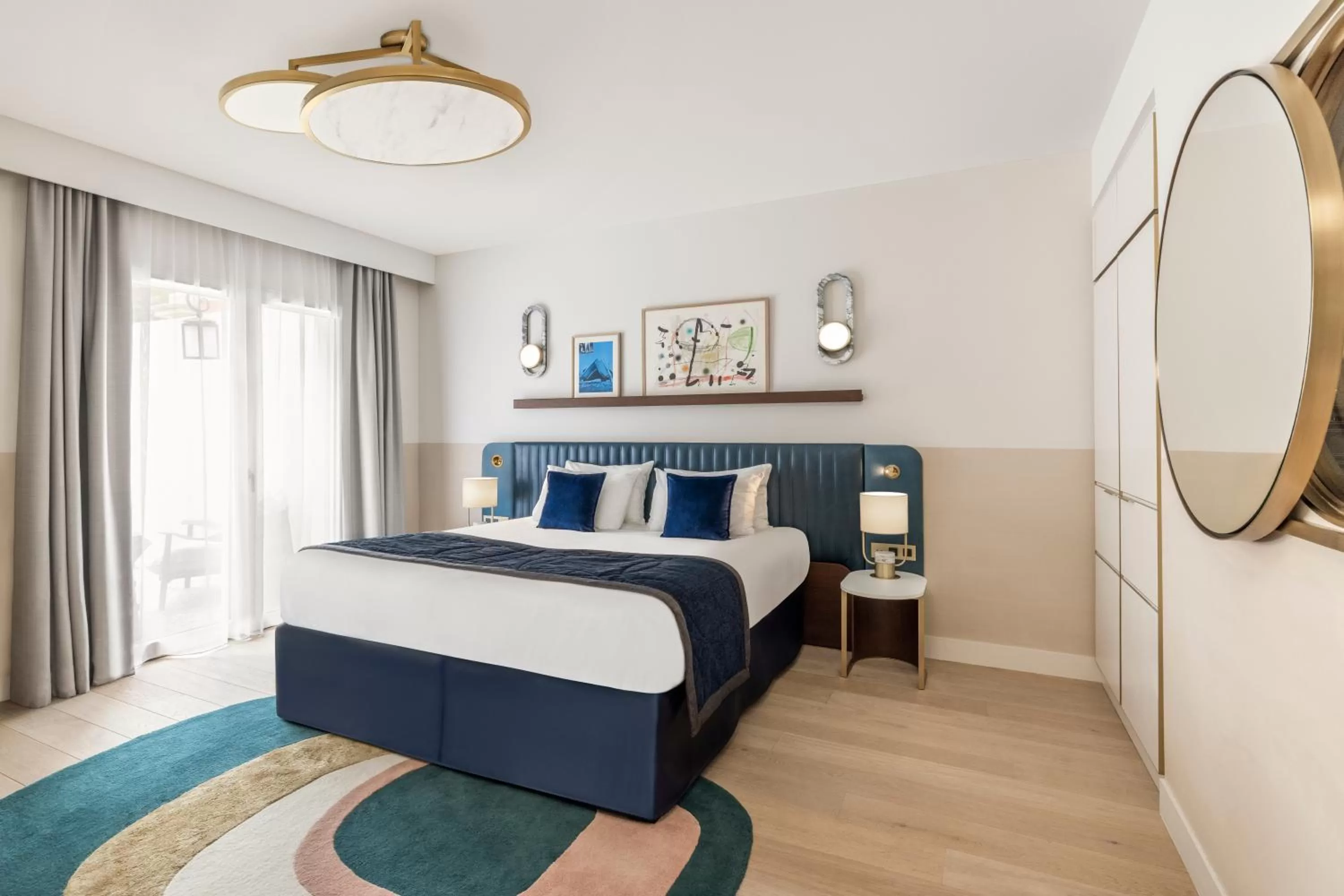 Bedroom, Bed in Maison Albar Hotels L’Imperator