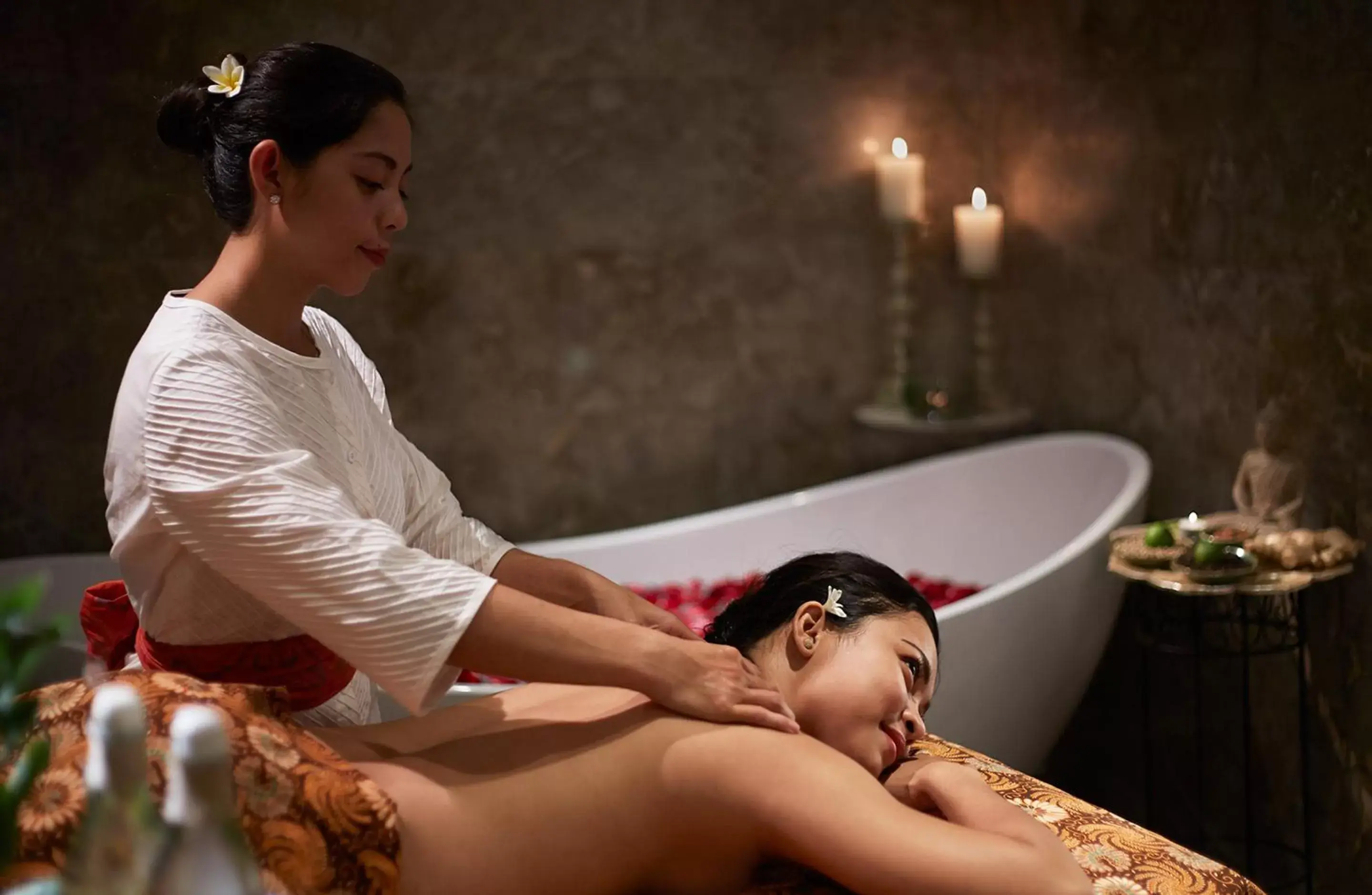 Spa and wellness centre/facilities in Goya Boutique Resort