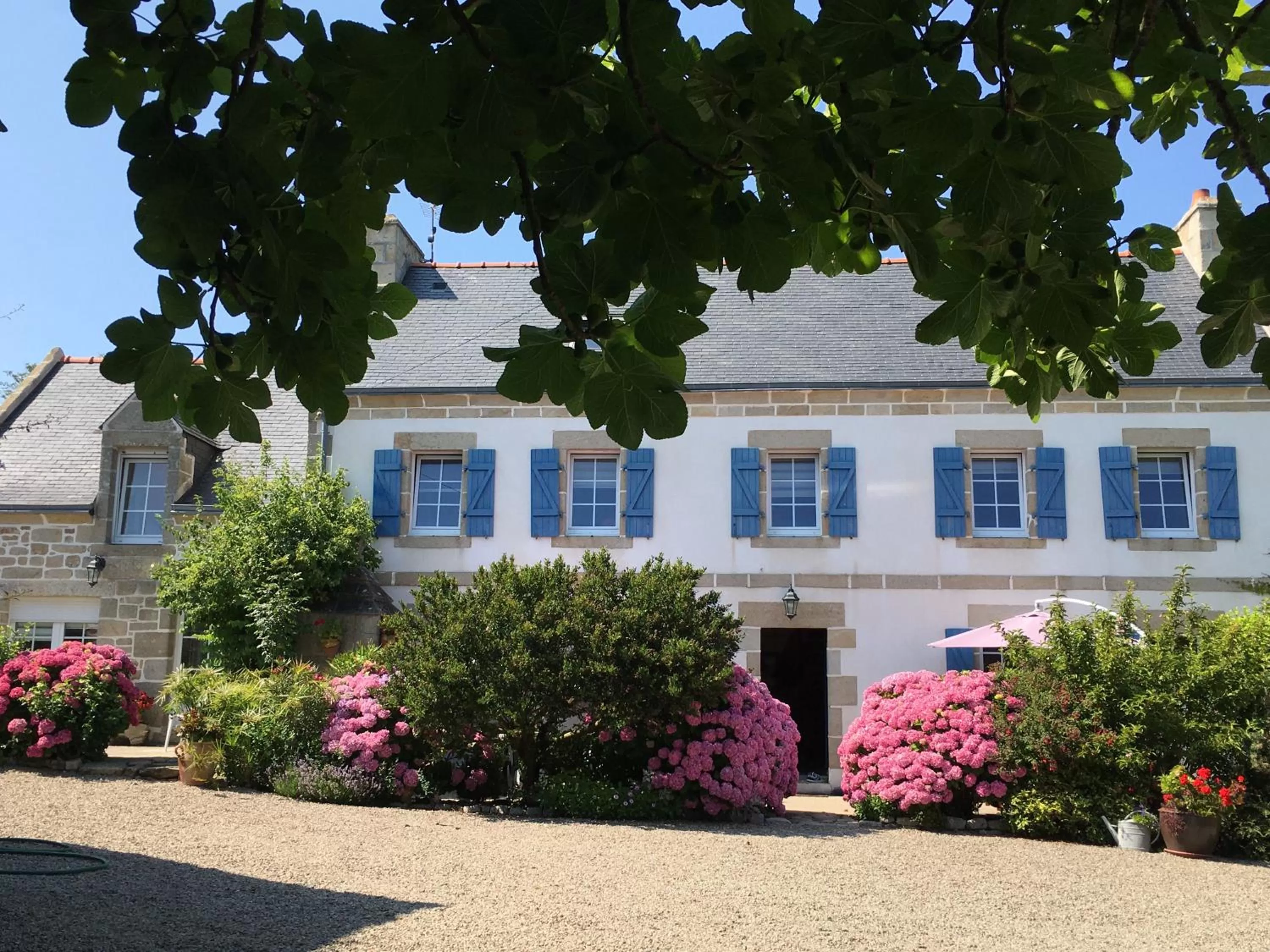 Property Building in La Ferme de Kérivoas
