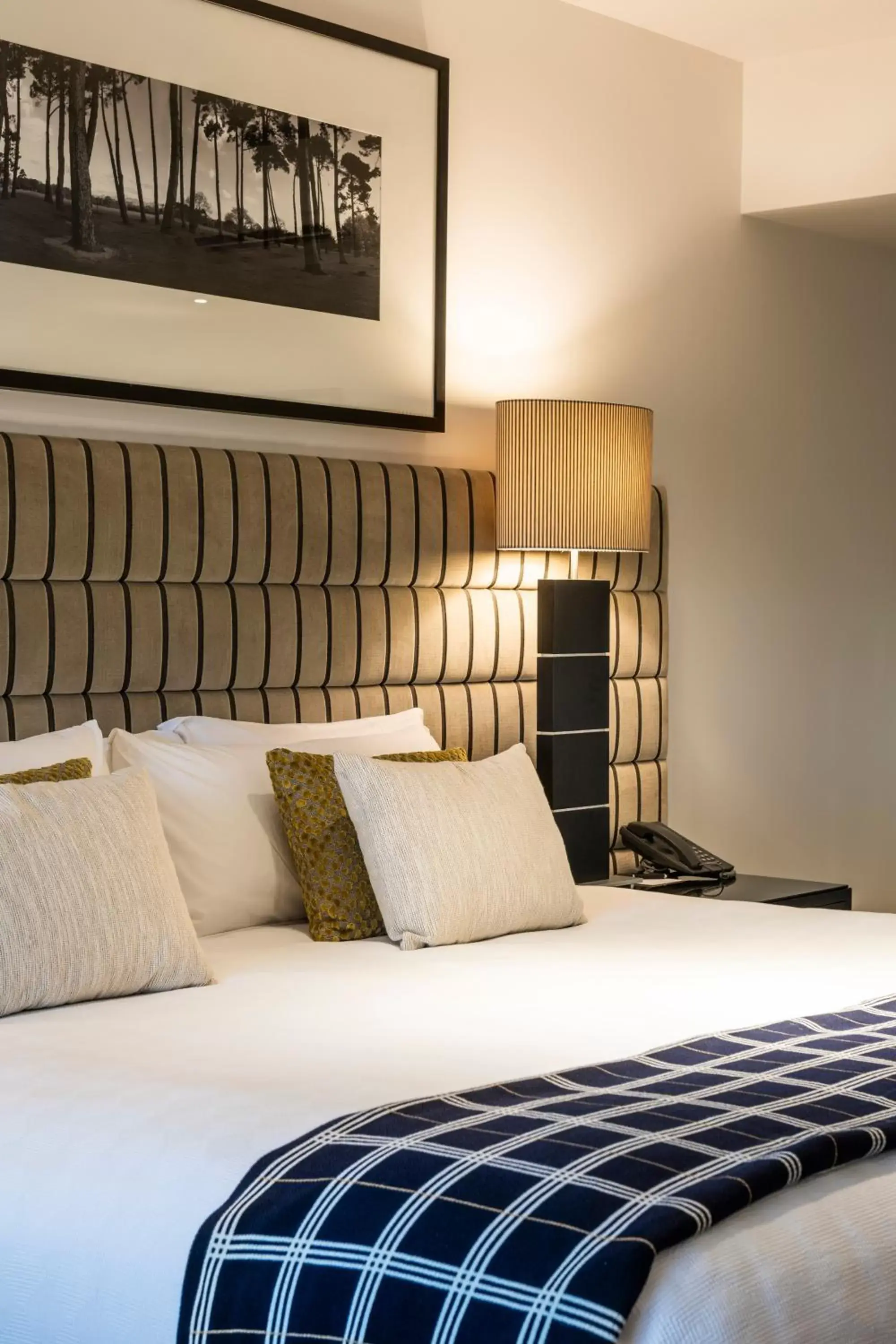 Bed in The George Bed in The George