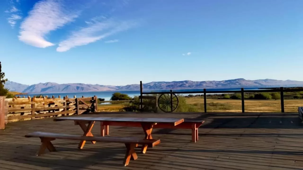 Hostería El Galpón Del Glaciar