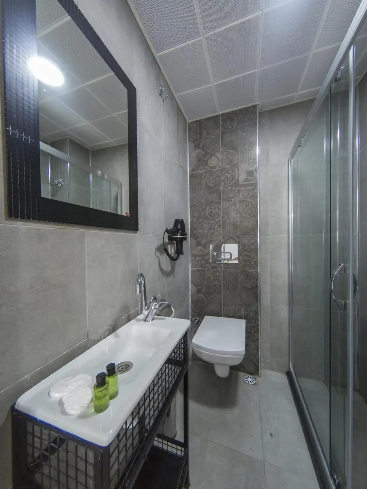 Bathroom in Grand Esen Hotel