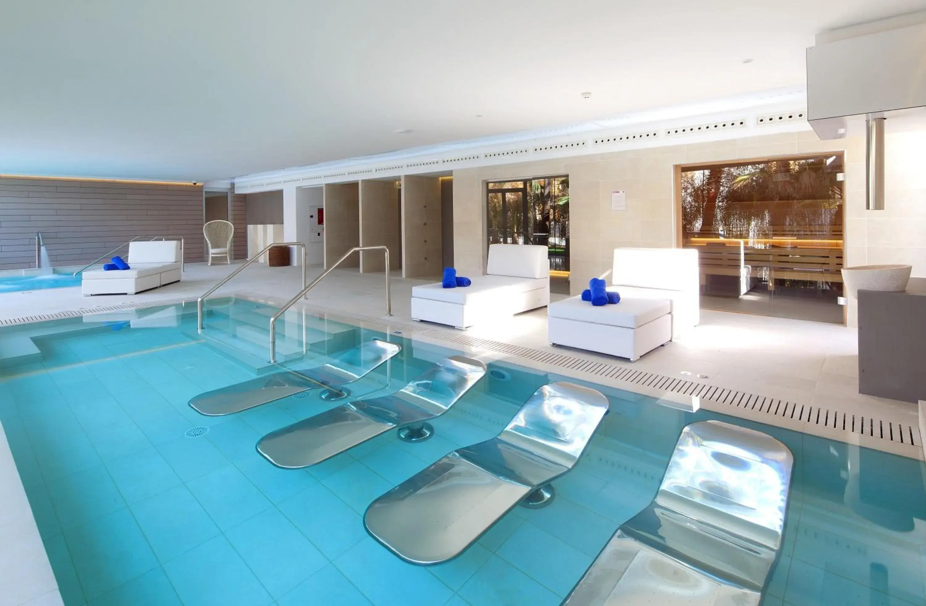 Spa and wellness centre/facilities, Swimming Pool in Hotel JS Palma Stay - Adults Only