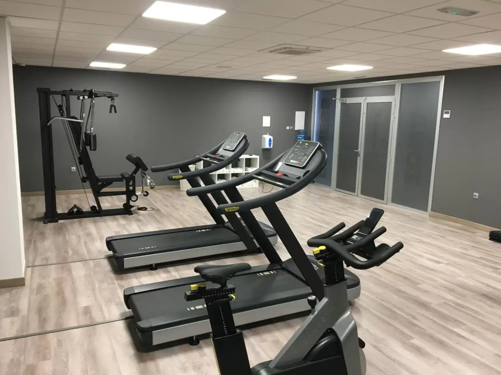 Fitness centre/facilities, Fitness Center/Facilities in Ibis Styles A Coruna